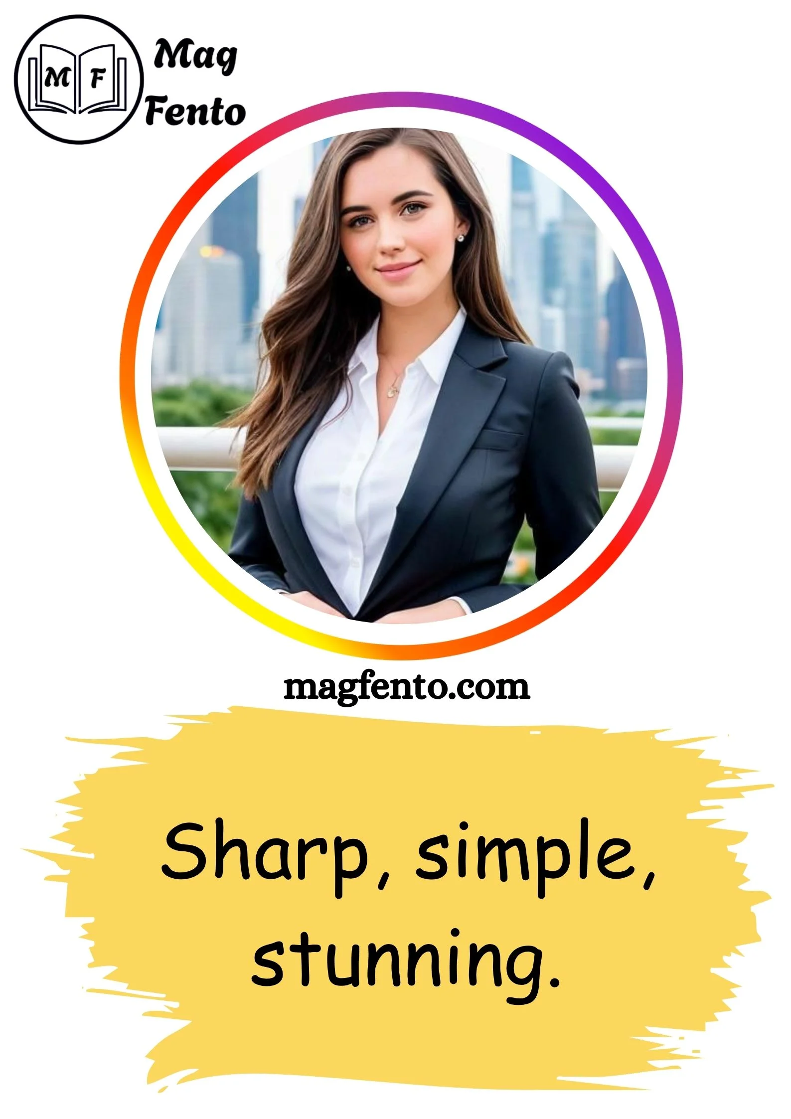 Suit Captions for Instagram