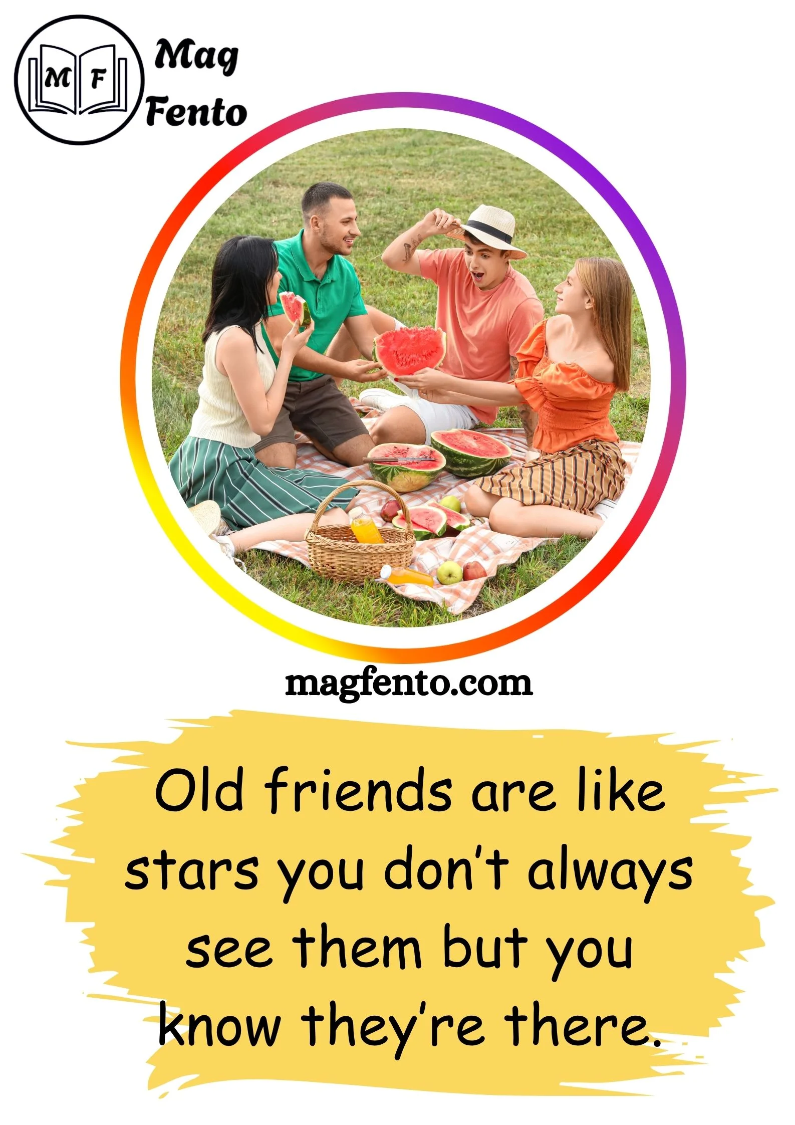 After Long Time Meet my Friend Captions for Instagram