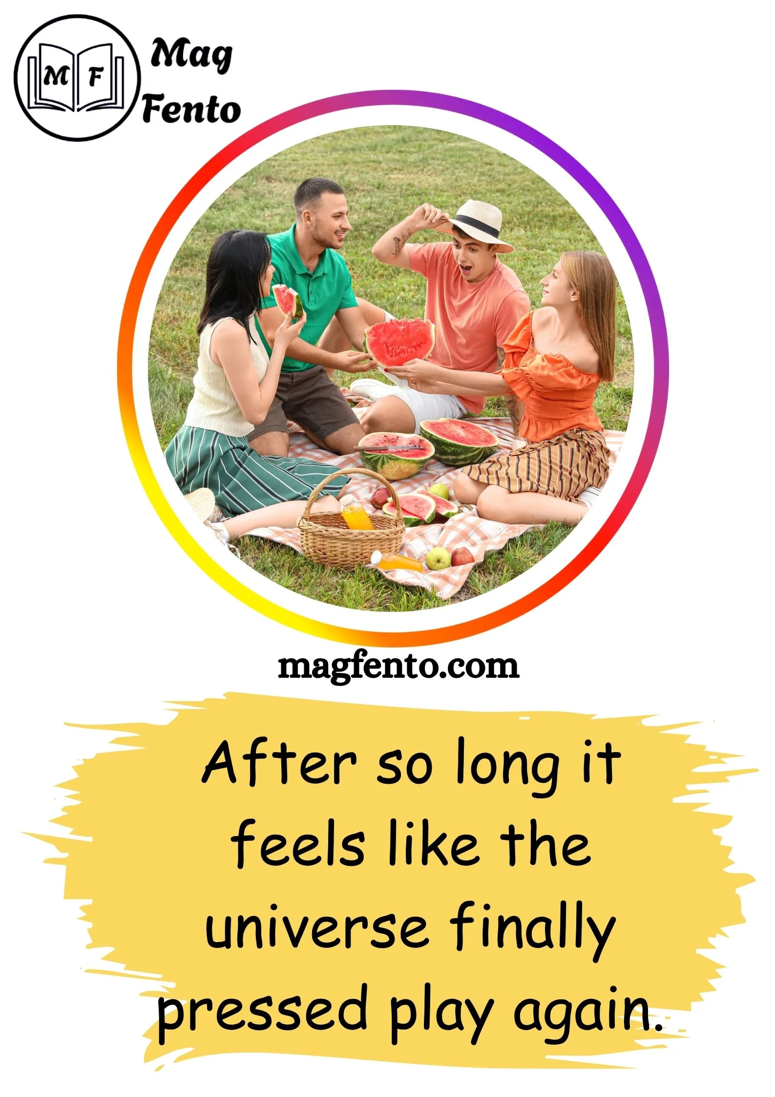 After Long Time Meet my Friend Captions for Instagram