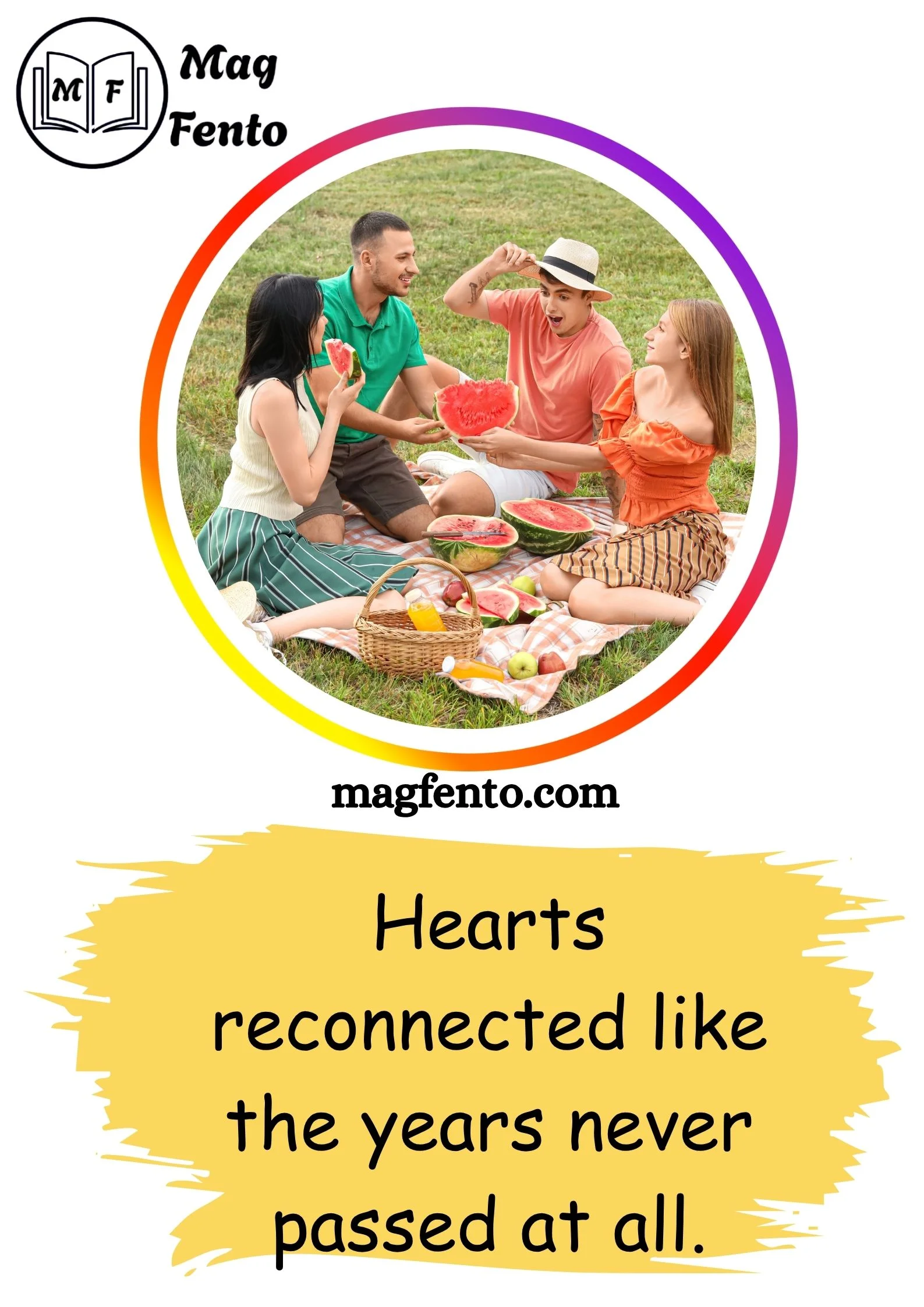 After Long Time Meet my Friend Captions for Instagram