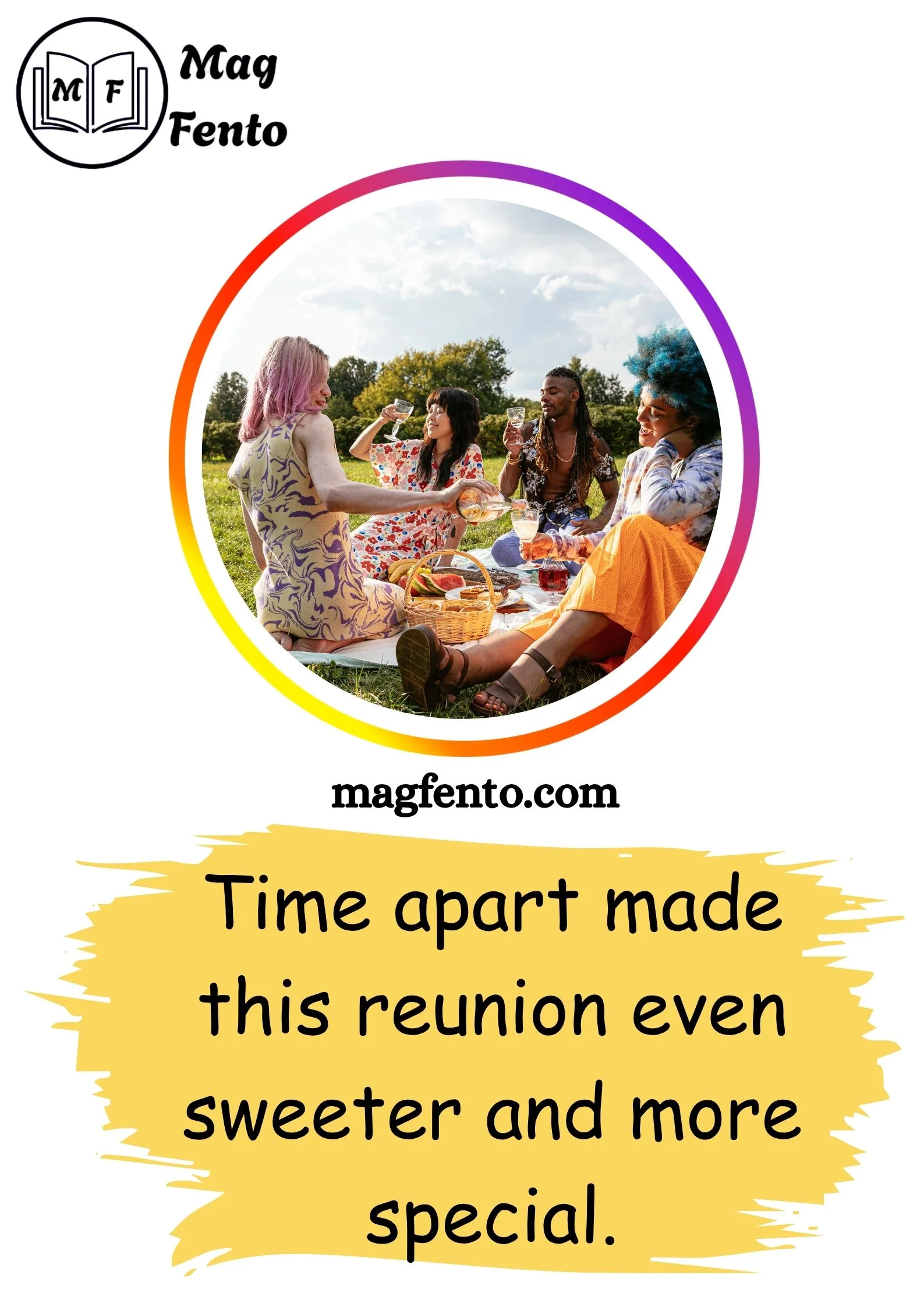 After Long Time Meet my Friend Captions