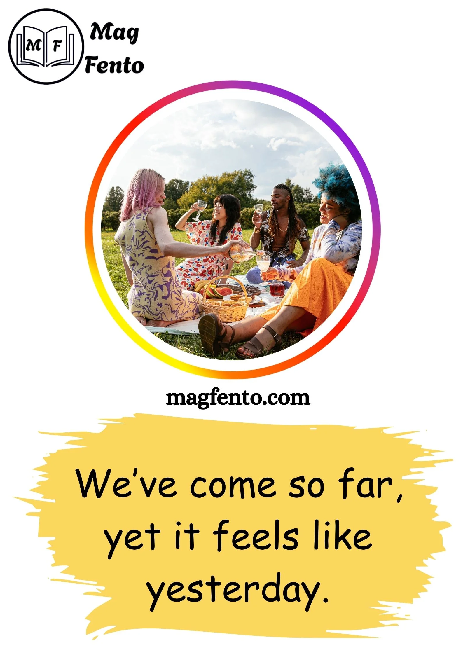 After Long Time Meet my Friend Captions