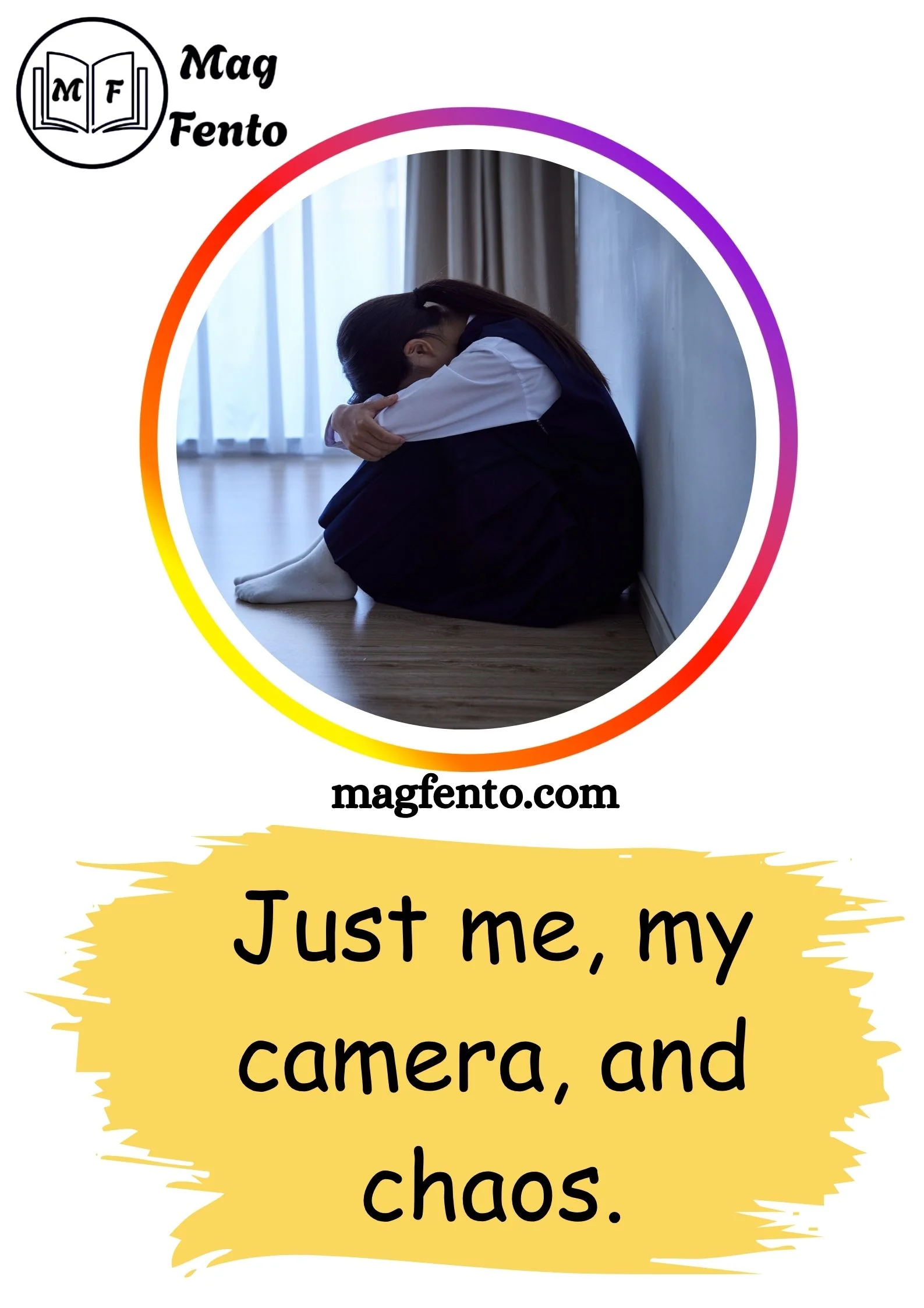 Alone Captions for Instagram