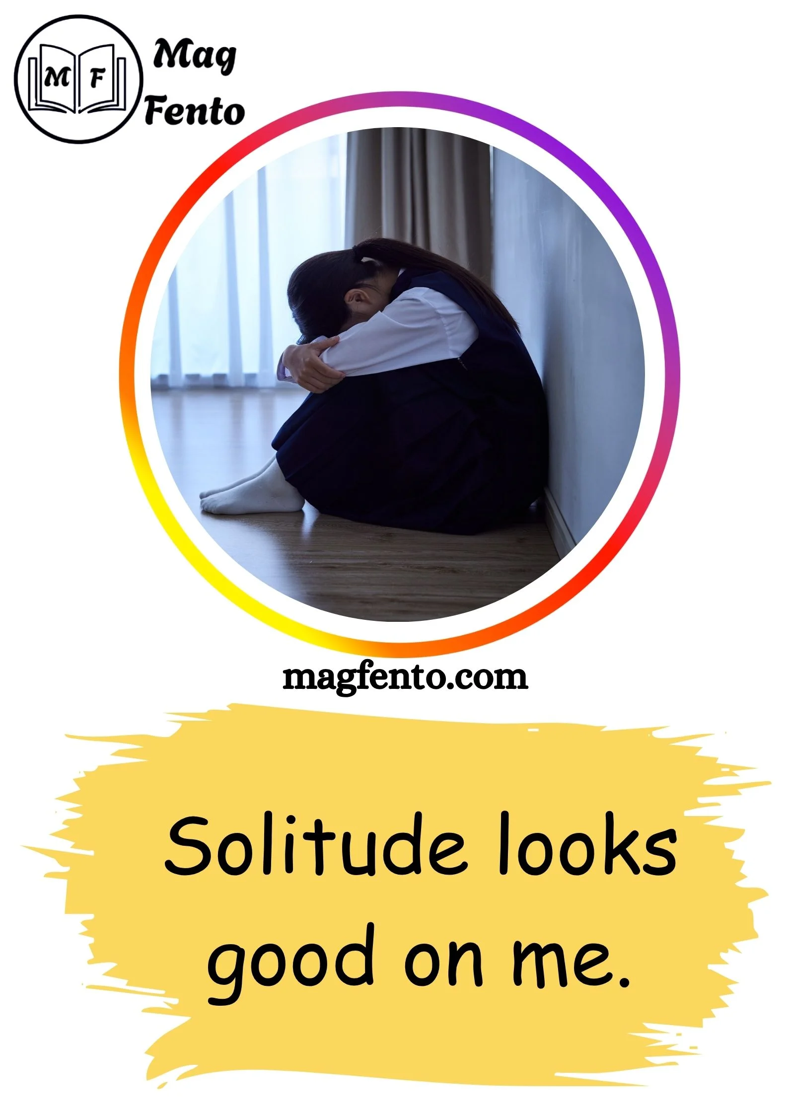 Alone Captions for Instagram