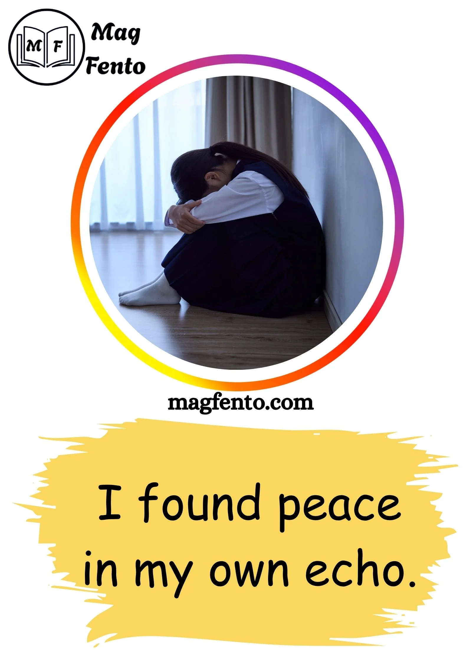 Alone Captions for Instagram