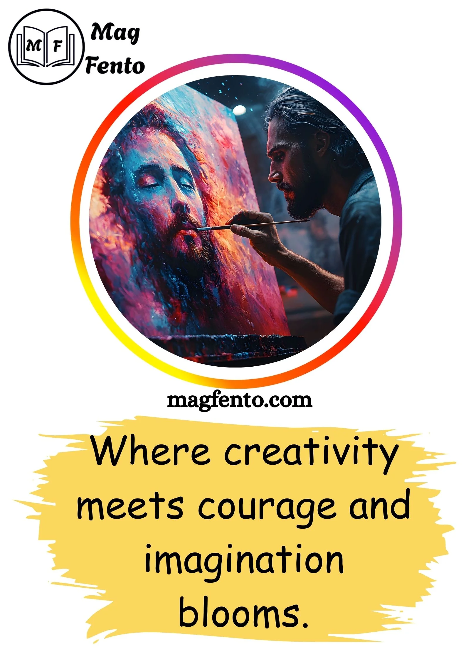 Artist Instagram Bios