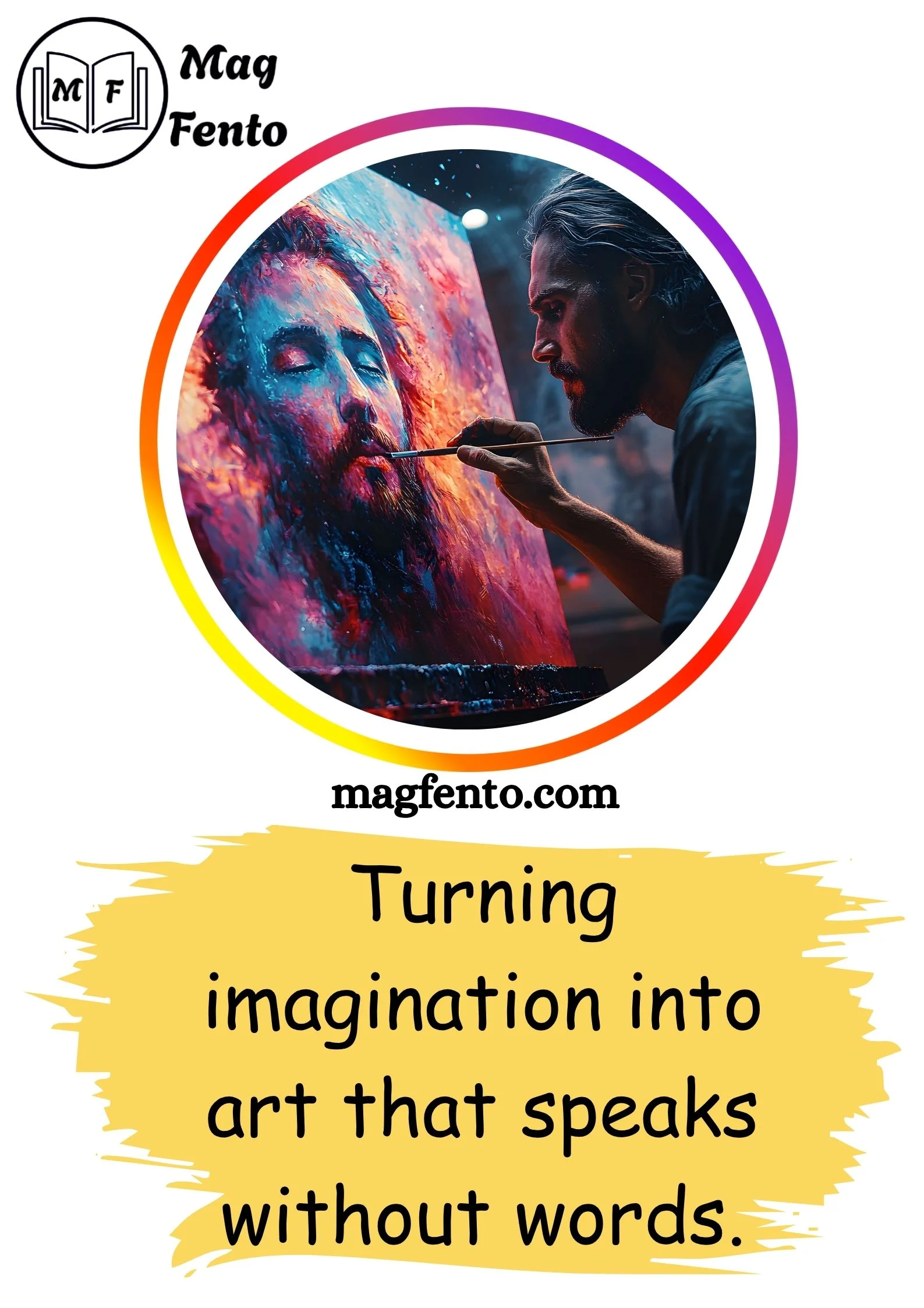 Artist Instagram Bios