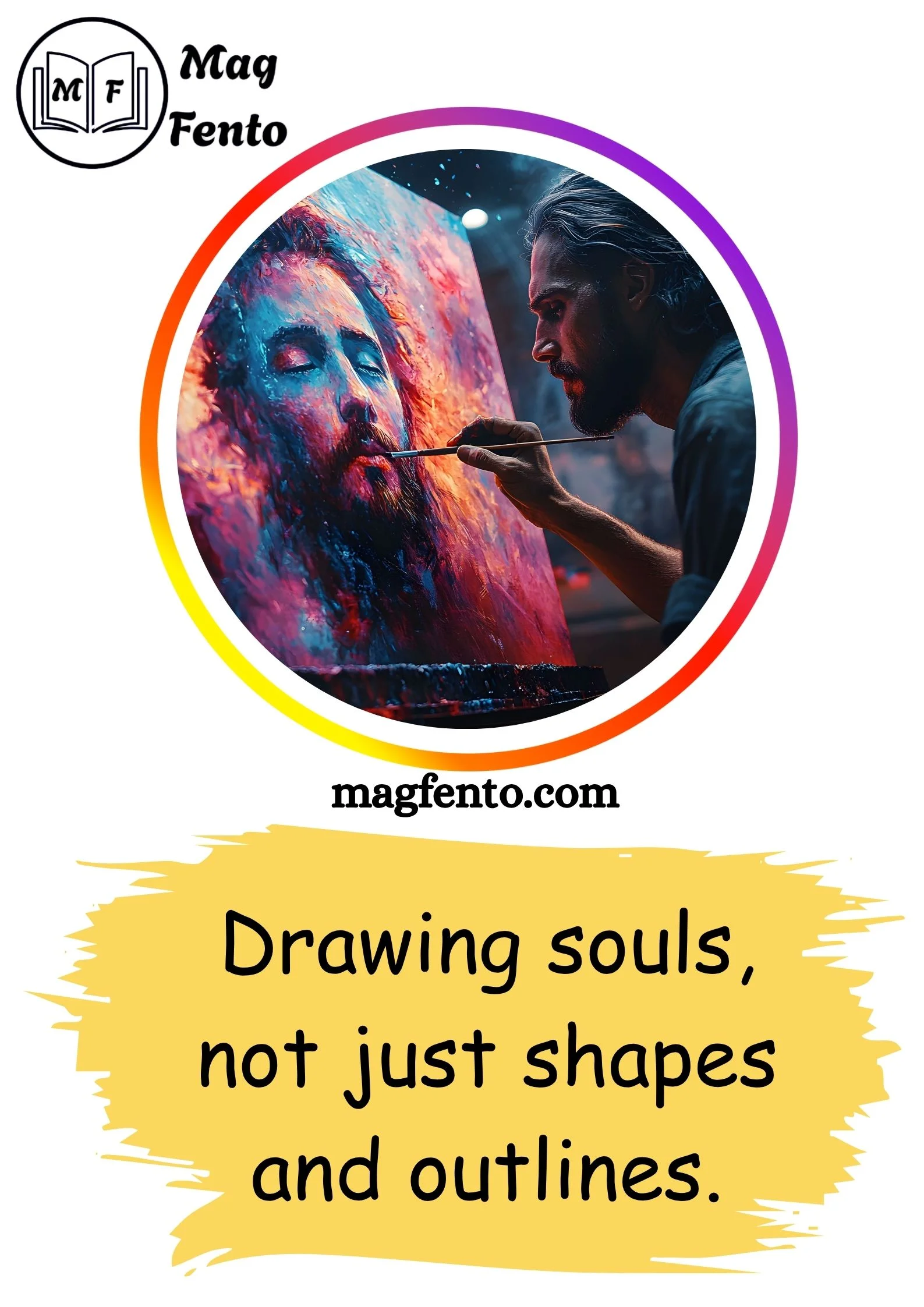 Artist Instagram Bios