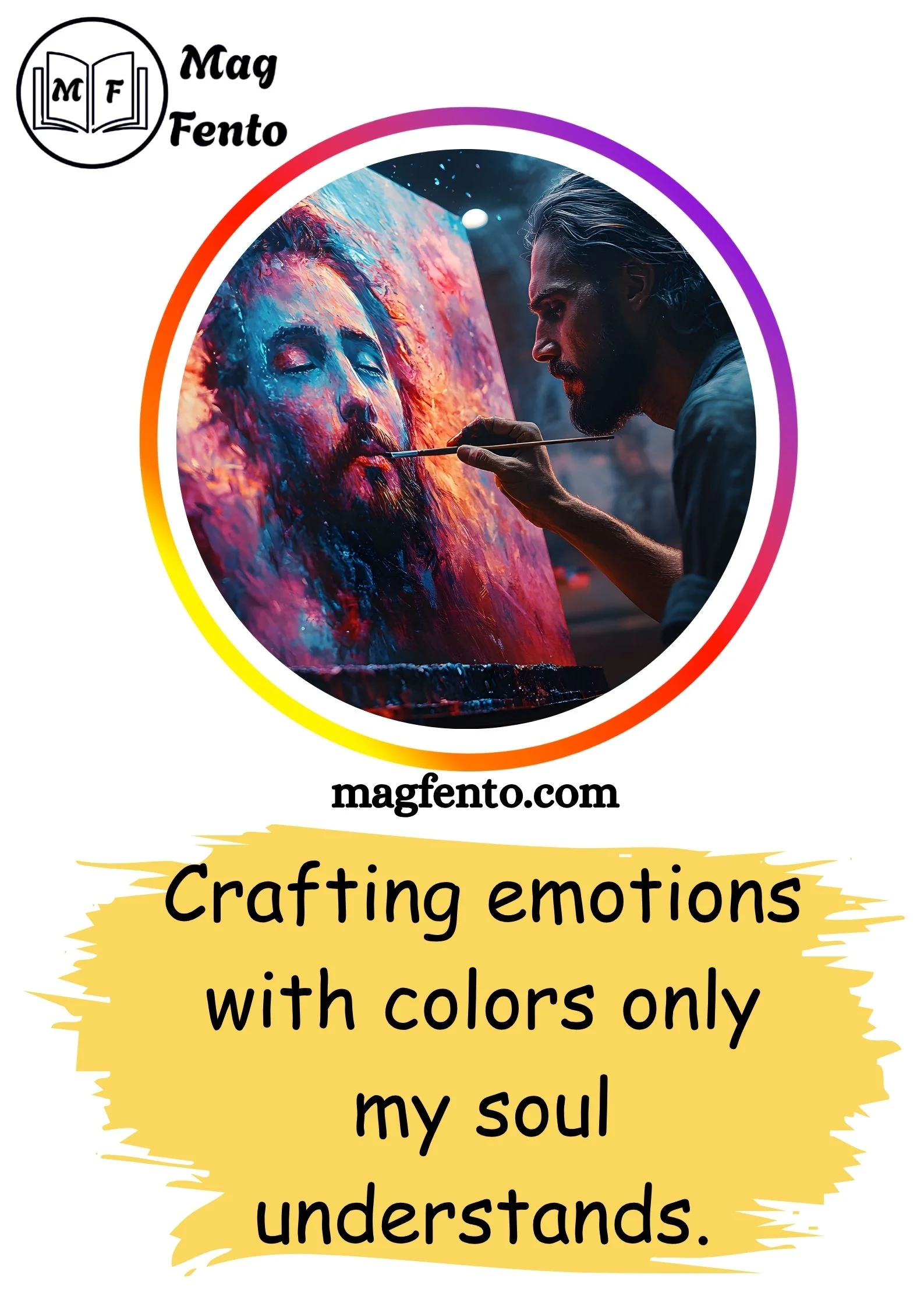 Artist Instagram Bios