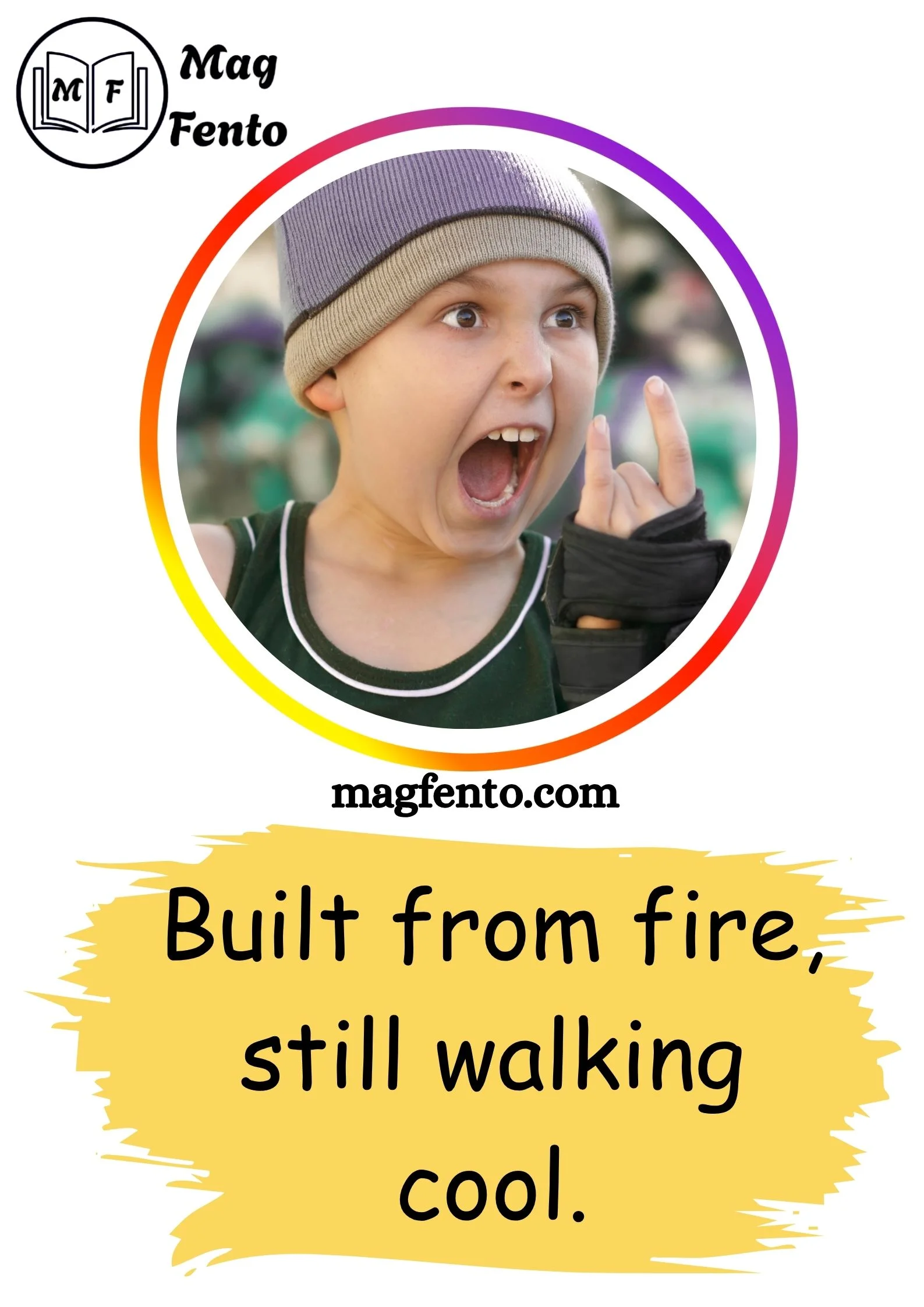 Bad Boy Attitude Captions for Instagram