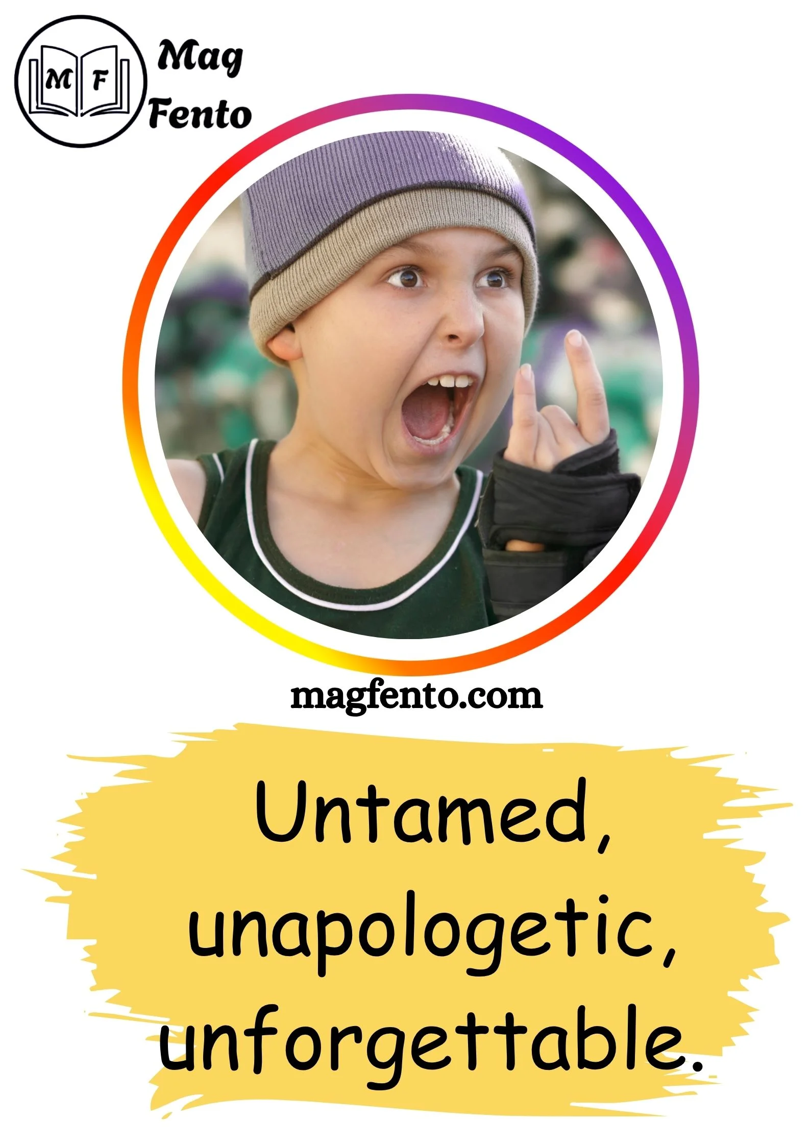 Bad Boy Attitude Captions for Instagram