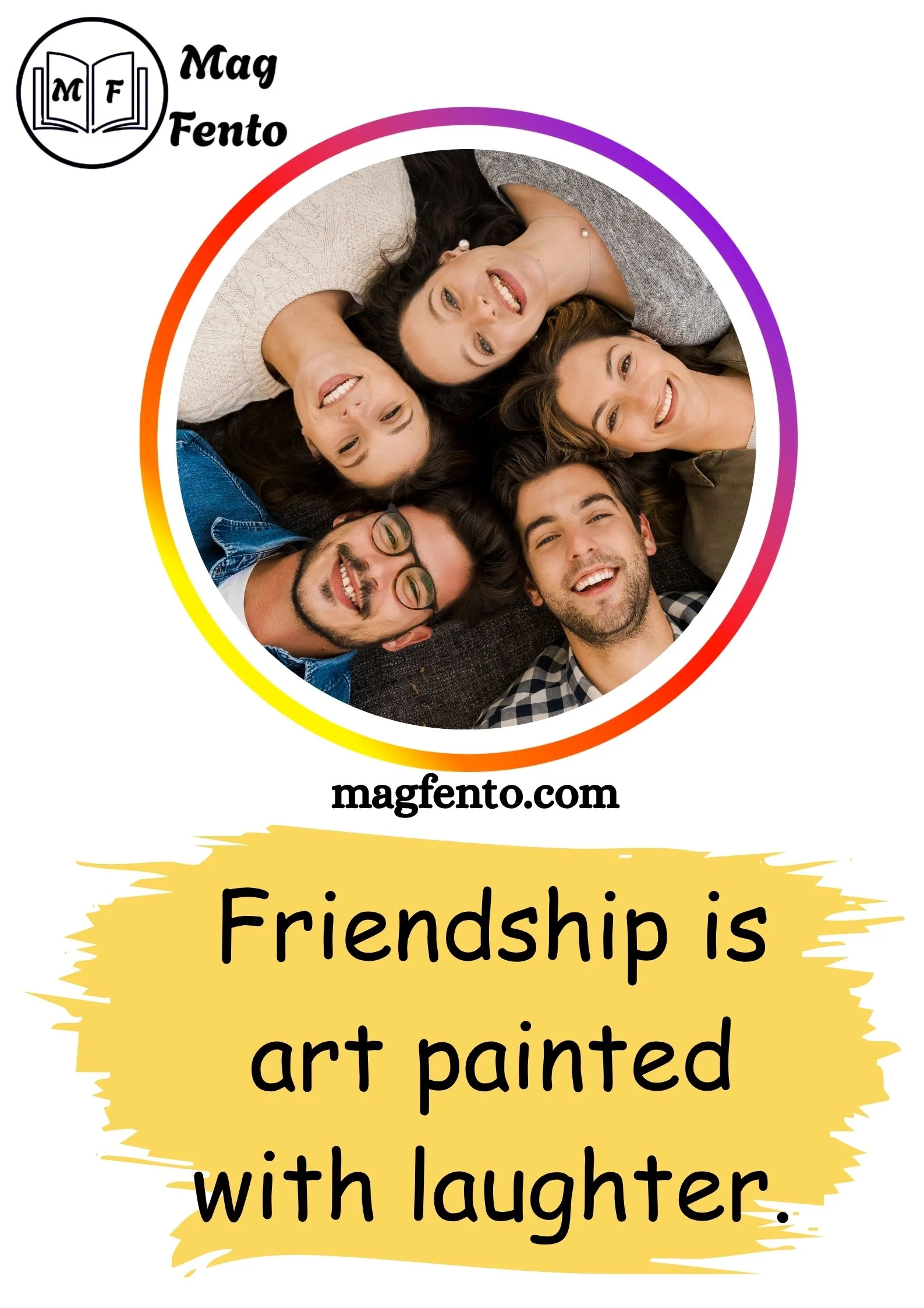 Funny Friendship Instagram Captions