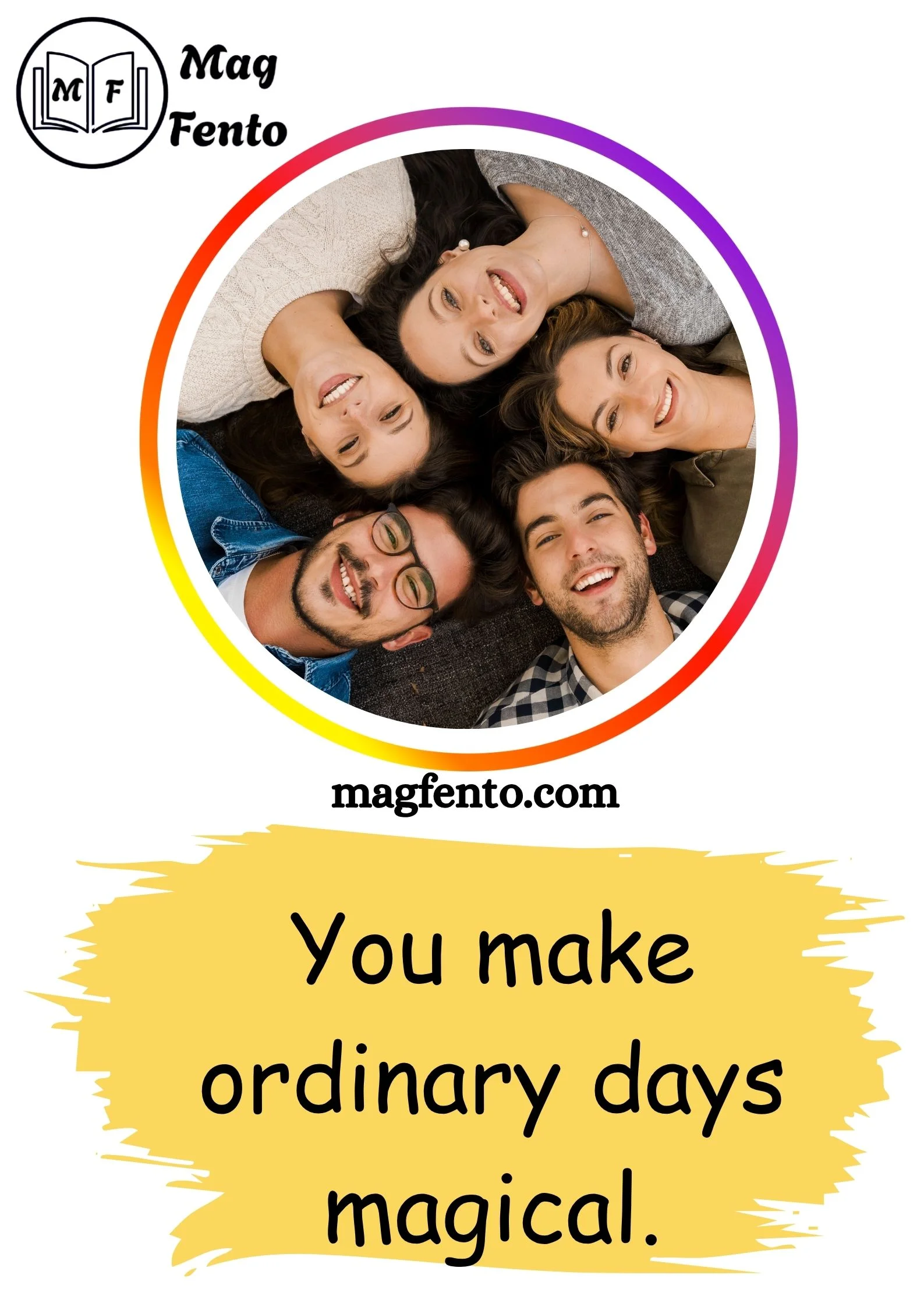 Funny Friendship Instagram Captions