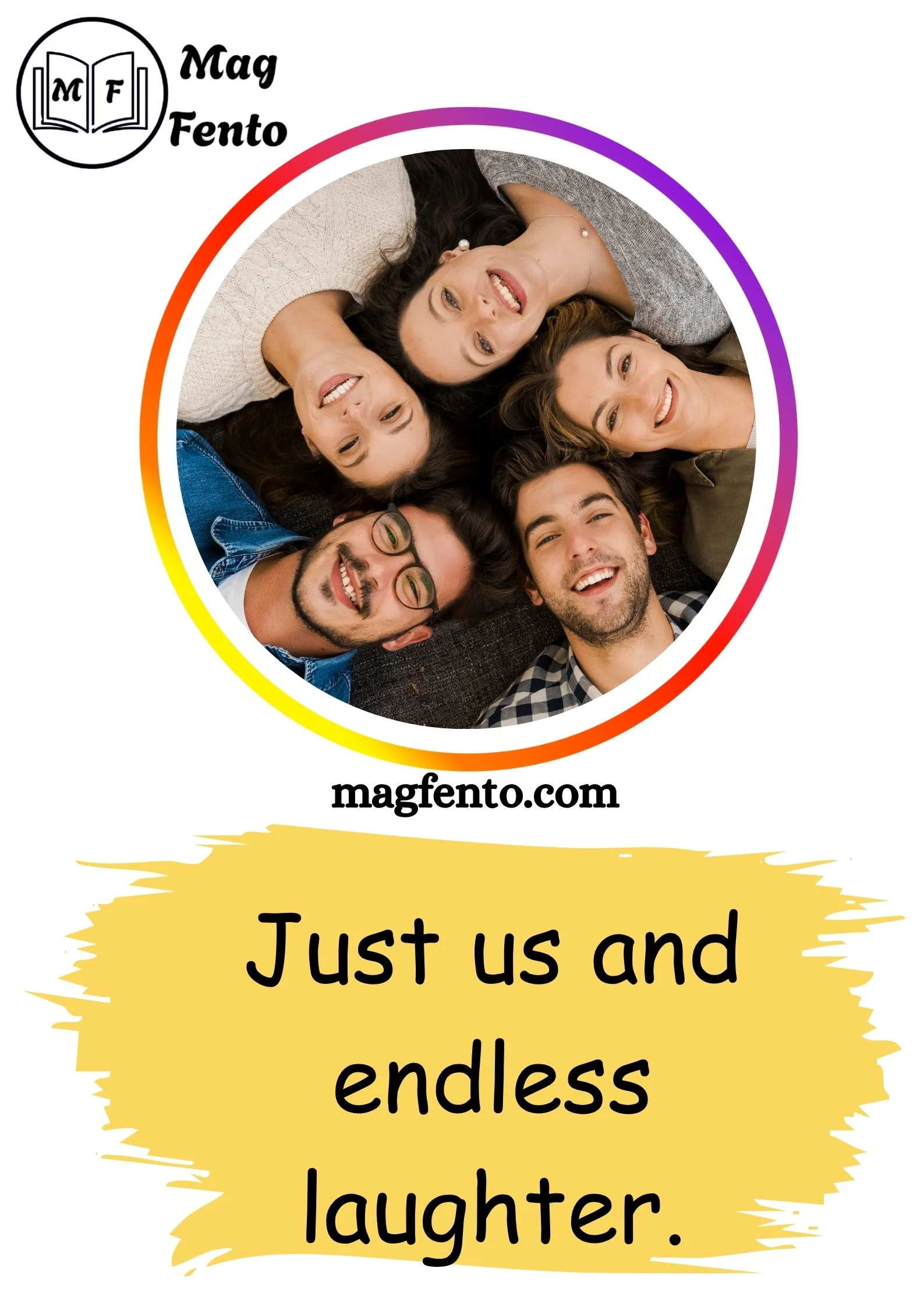 Funny Friendship Instagram Captions