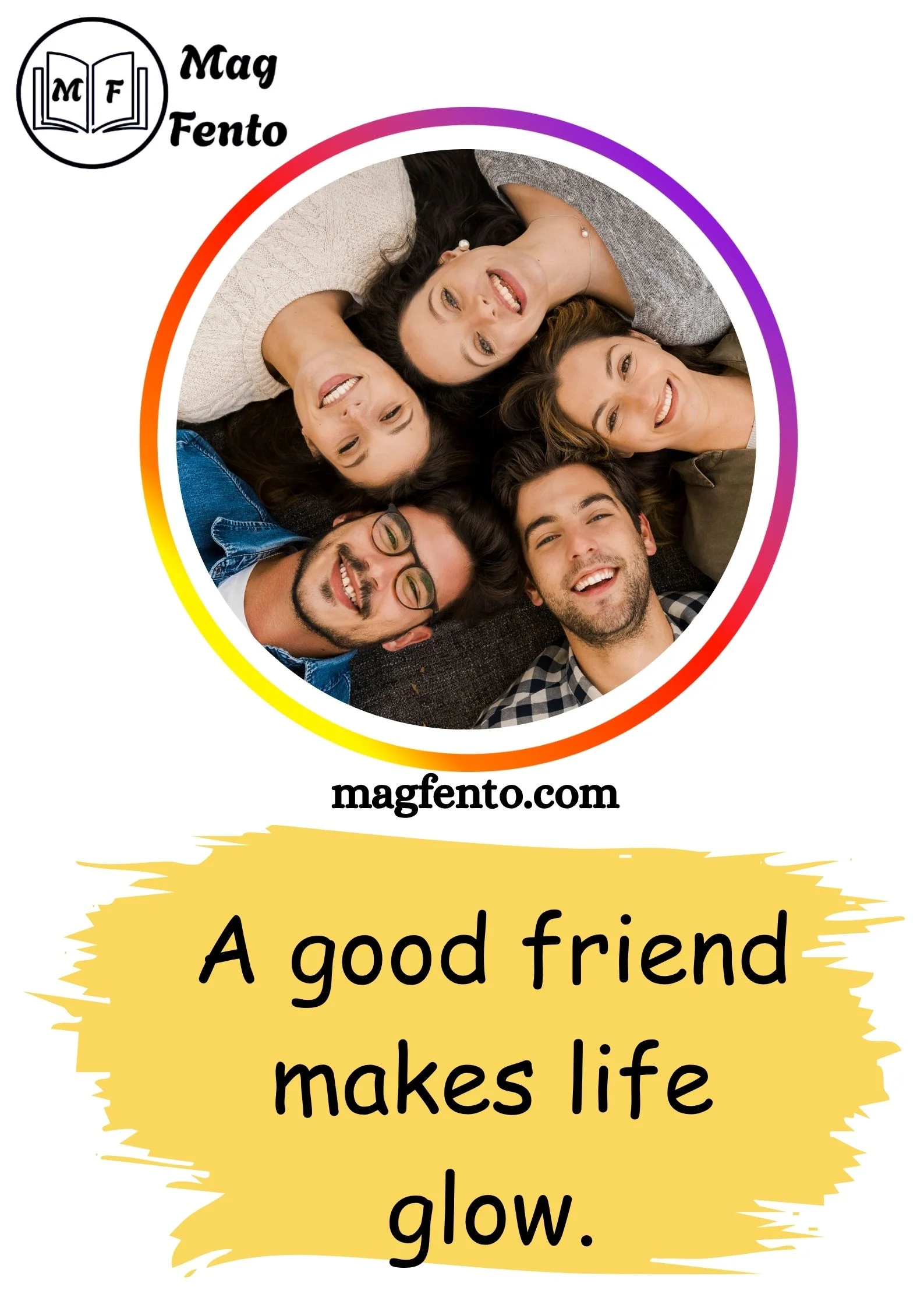 Funny Friendship Instagram Captions