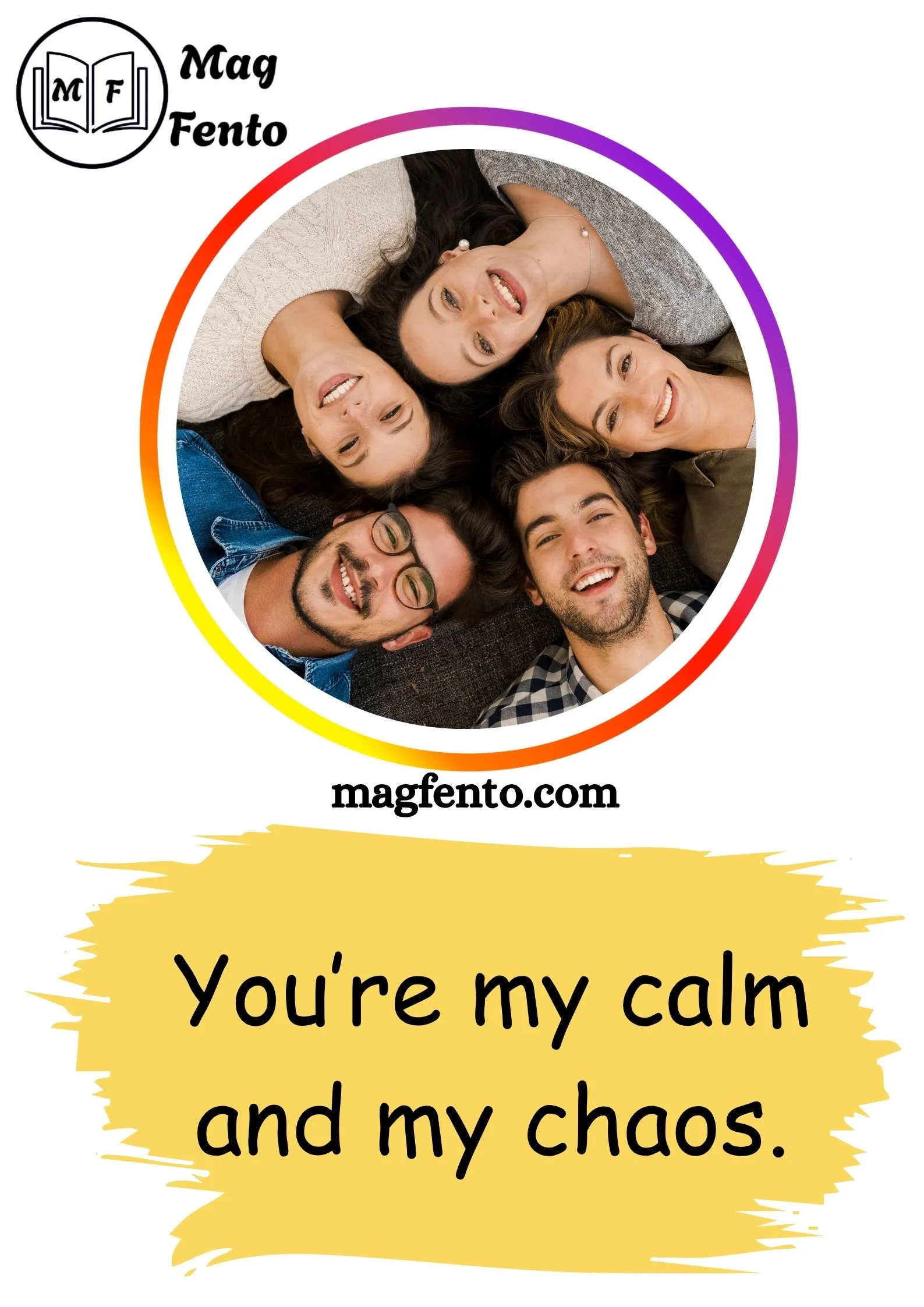 Funny Friendship Instagram Captions