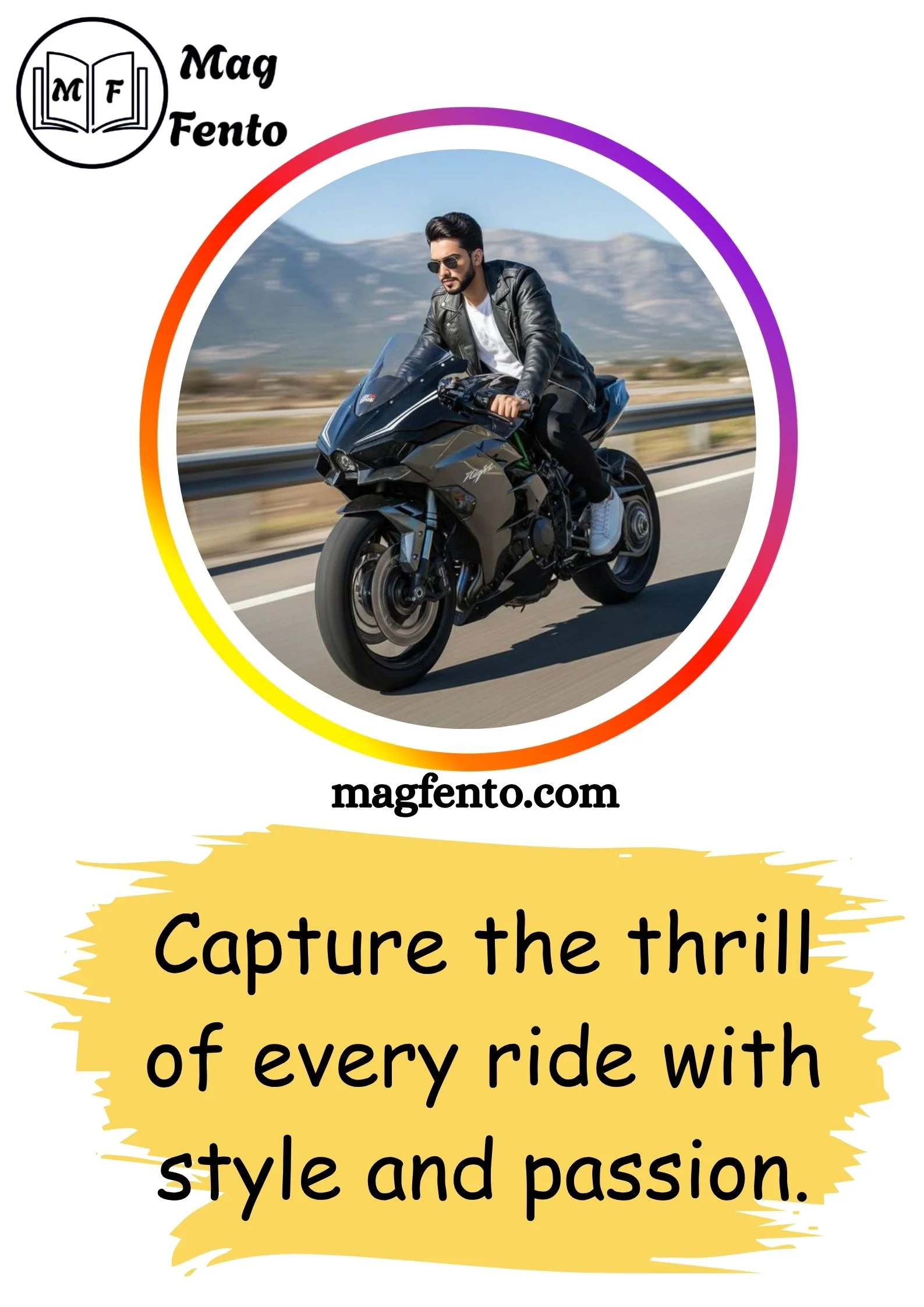 Bike Captions for Instagram