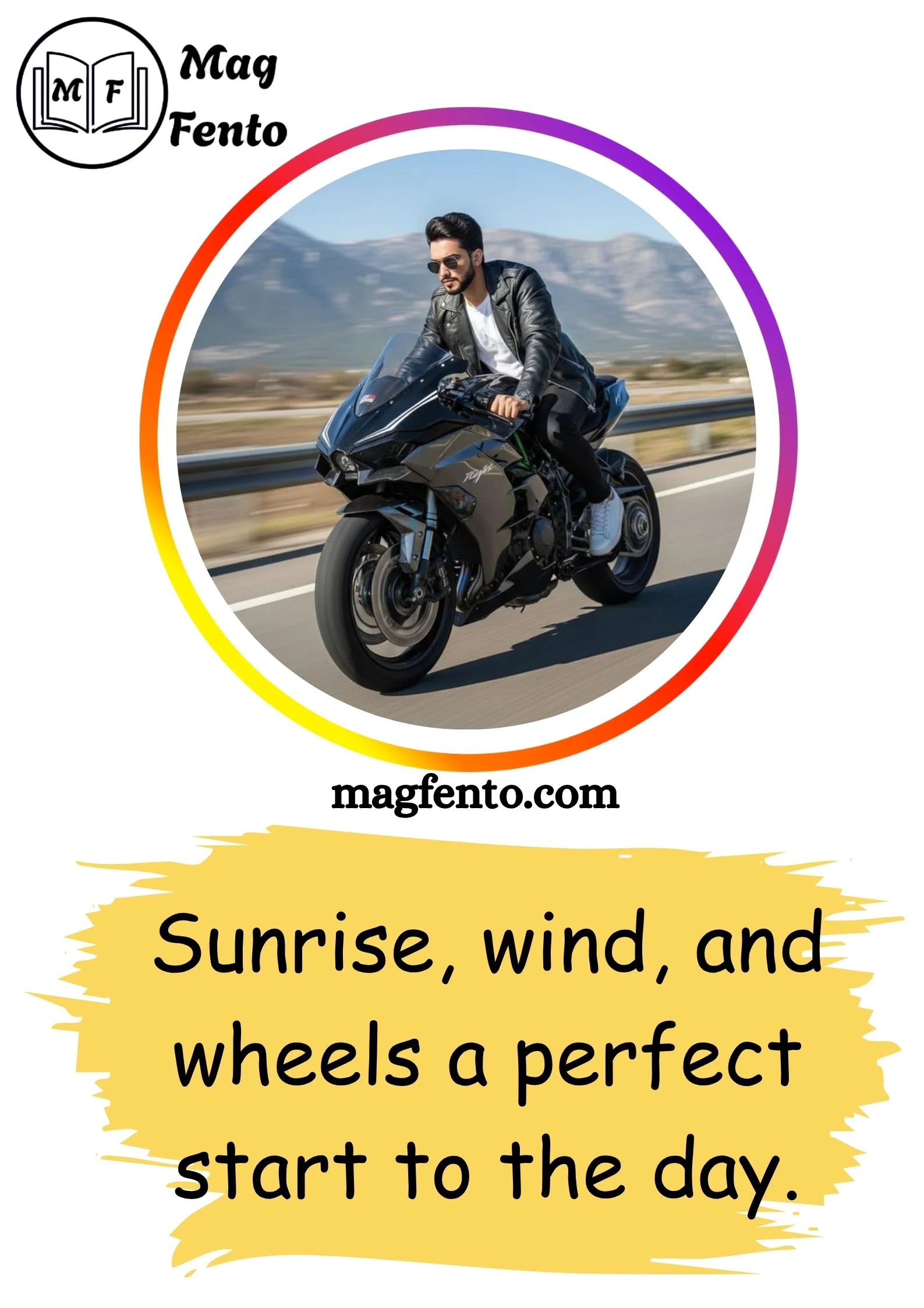 Bike Captions for Instagram