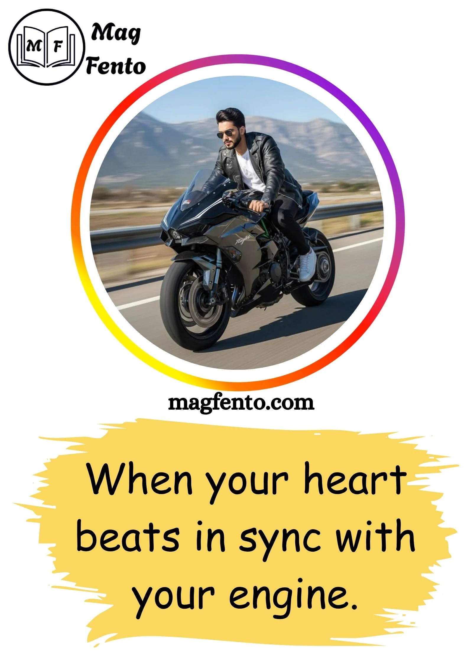 Bike Captions for Instagram