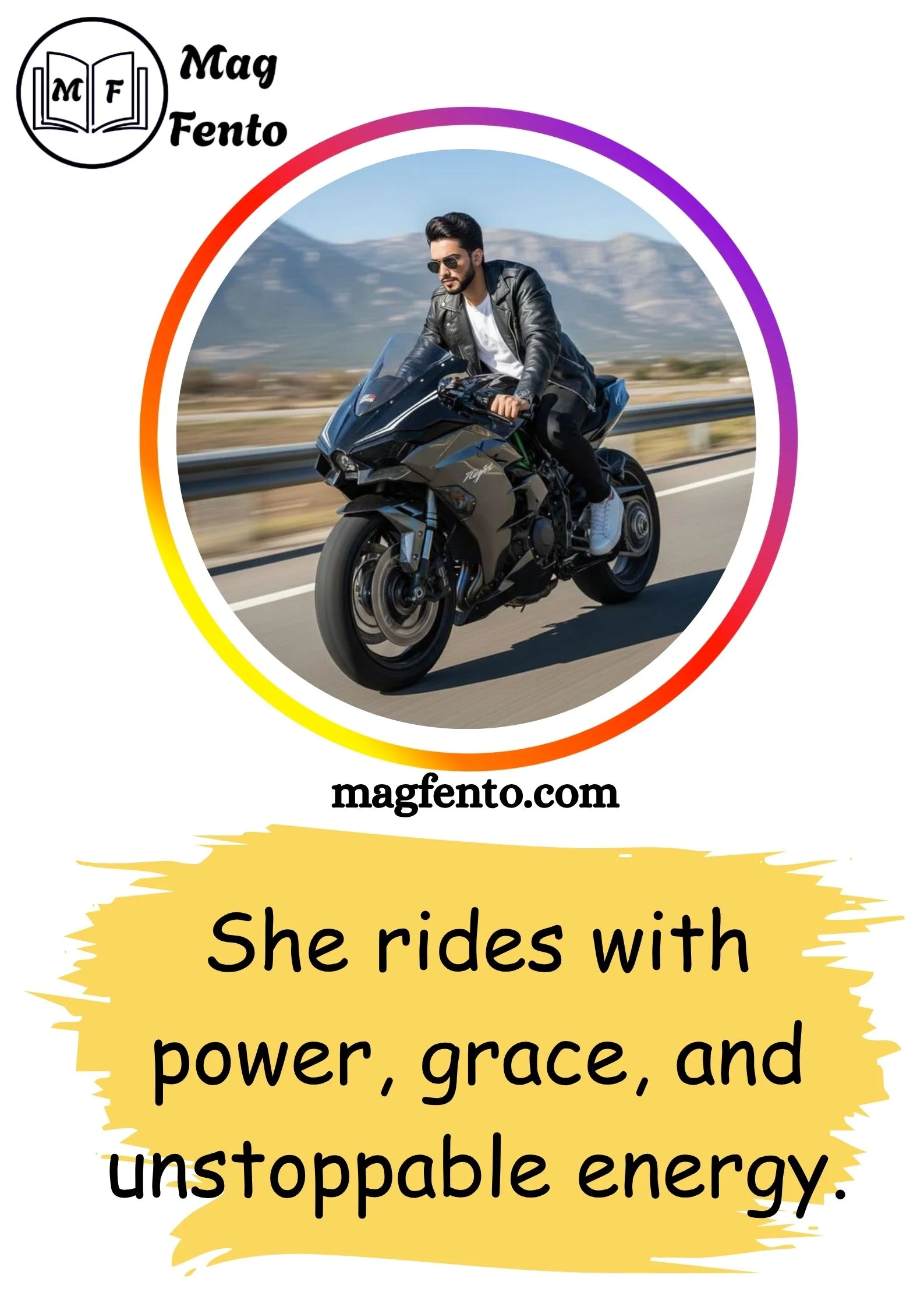 Bike Captions for Instagram