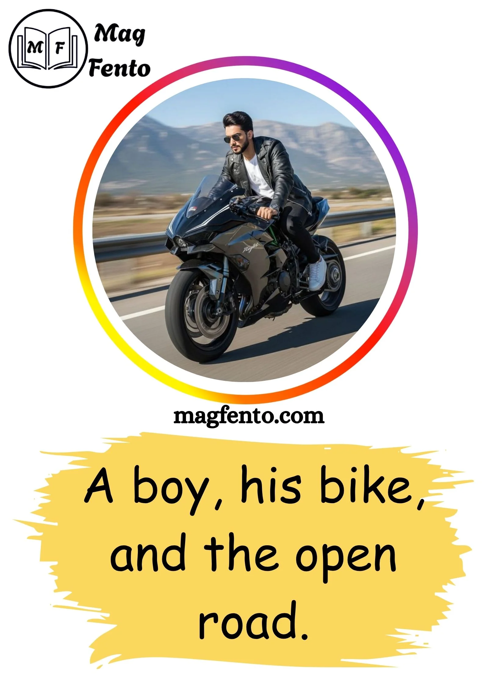 Bike Captions for Instagram