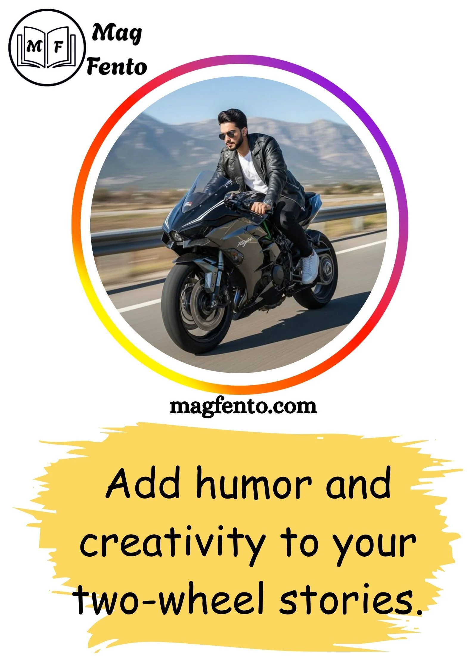 Bike Captions for Instagram