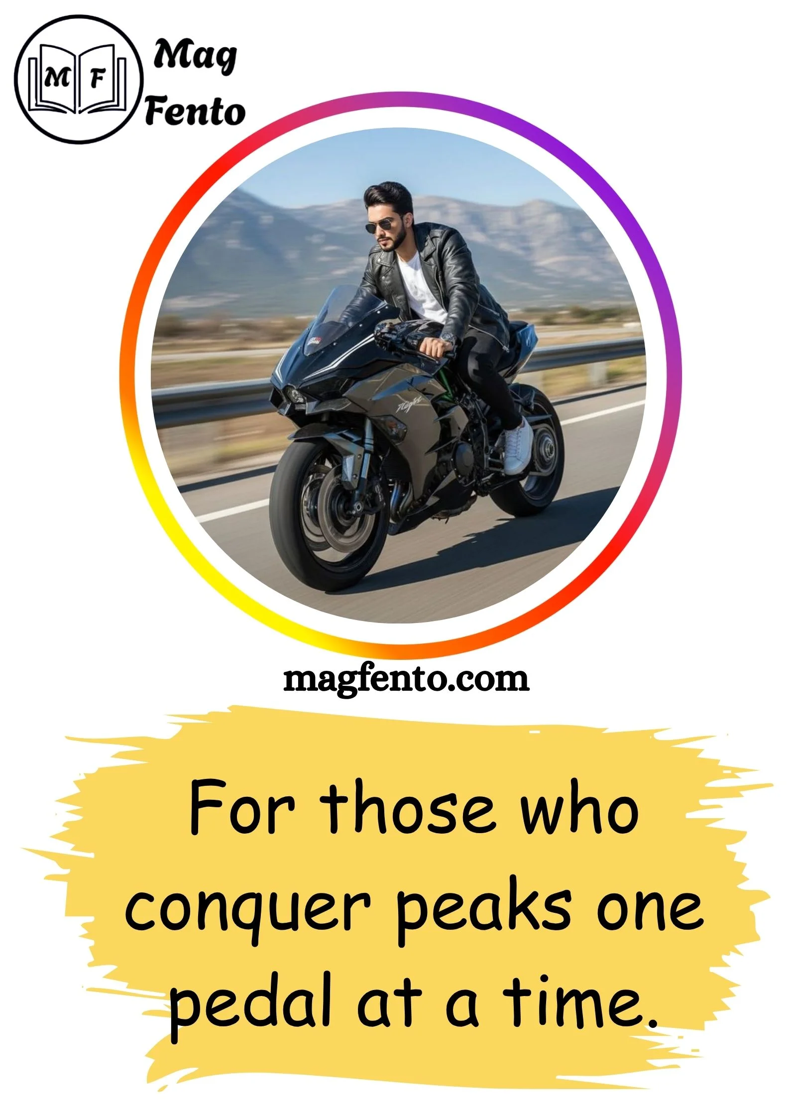 Bike Captions for Instagram