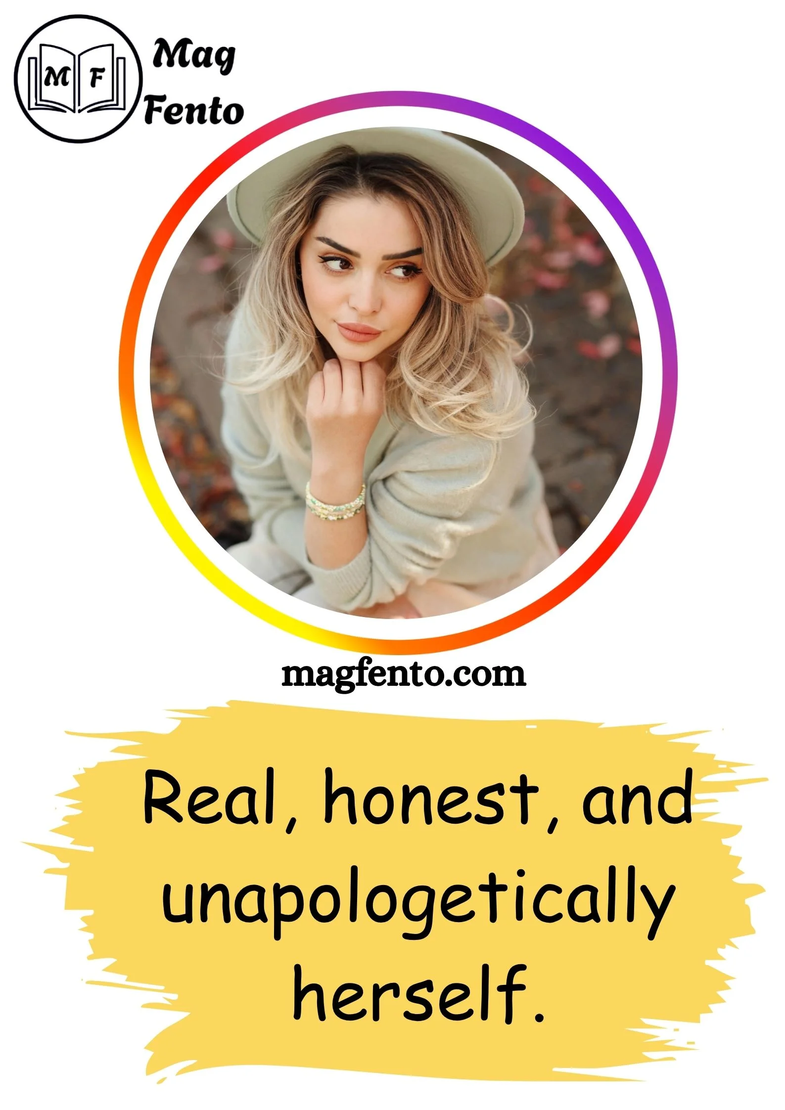 Bio for Instagram for Girl