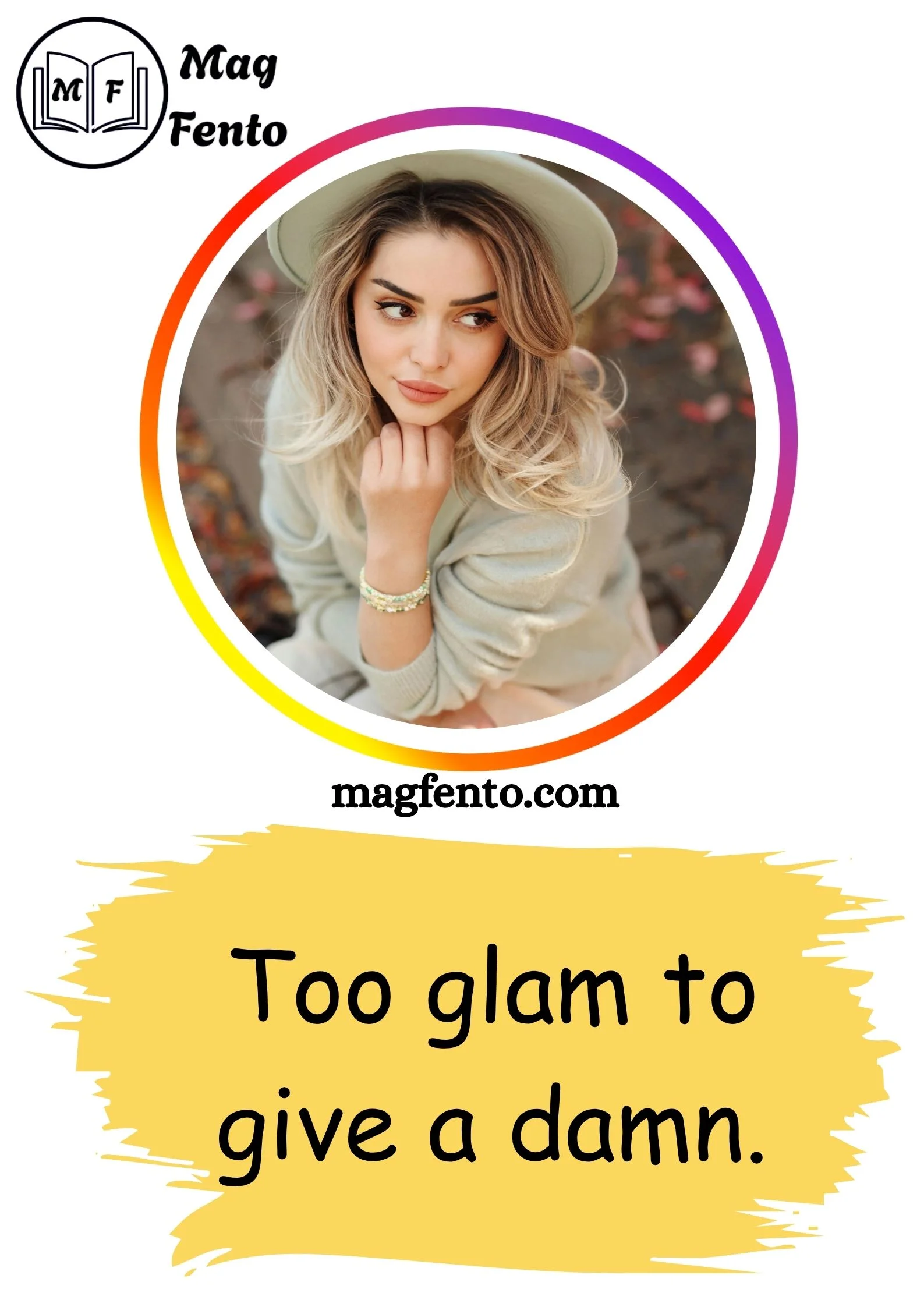 Bio for Instagram for Girl