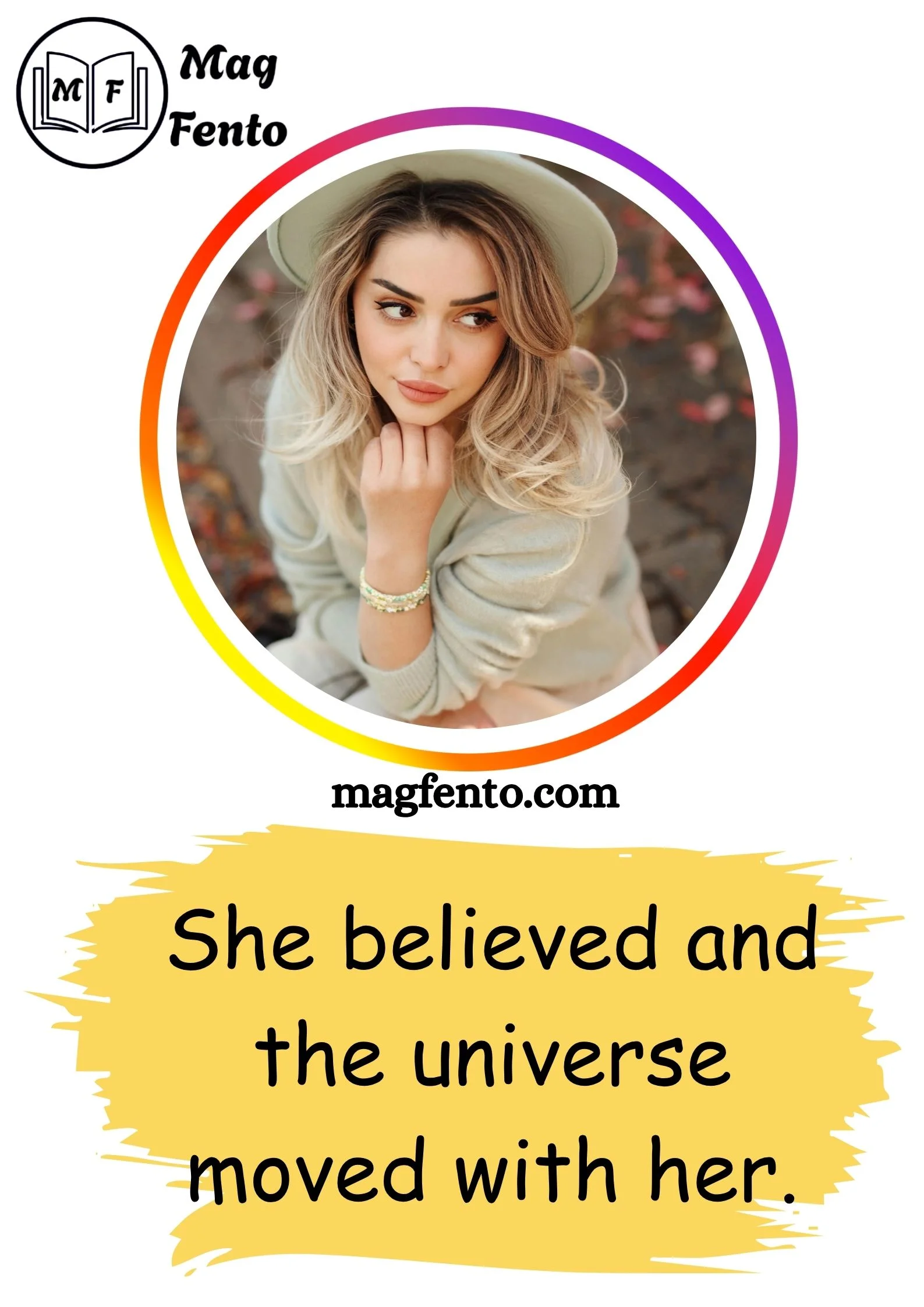 Bio for Instagram for Girl