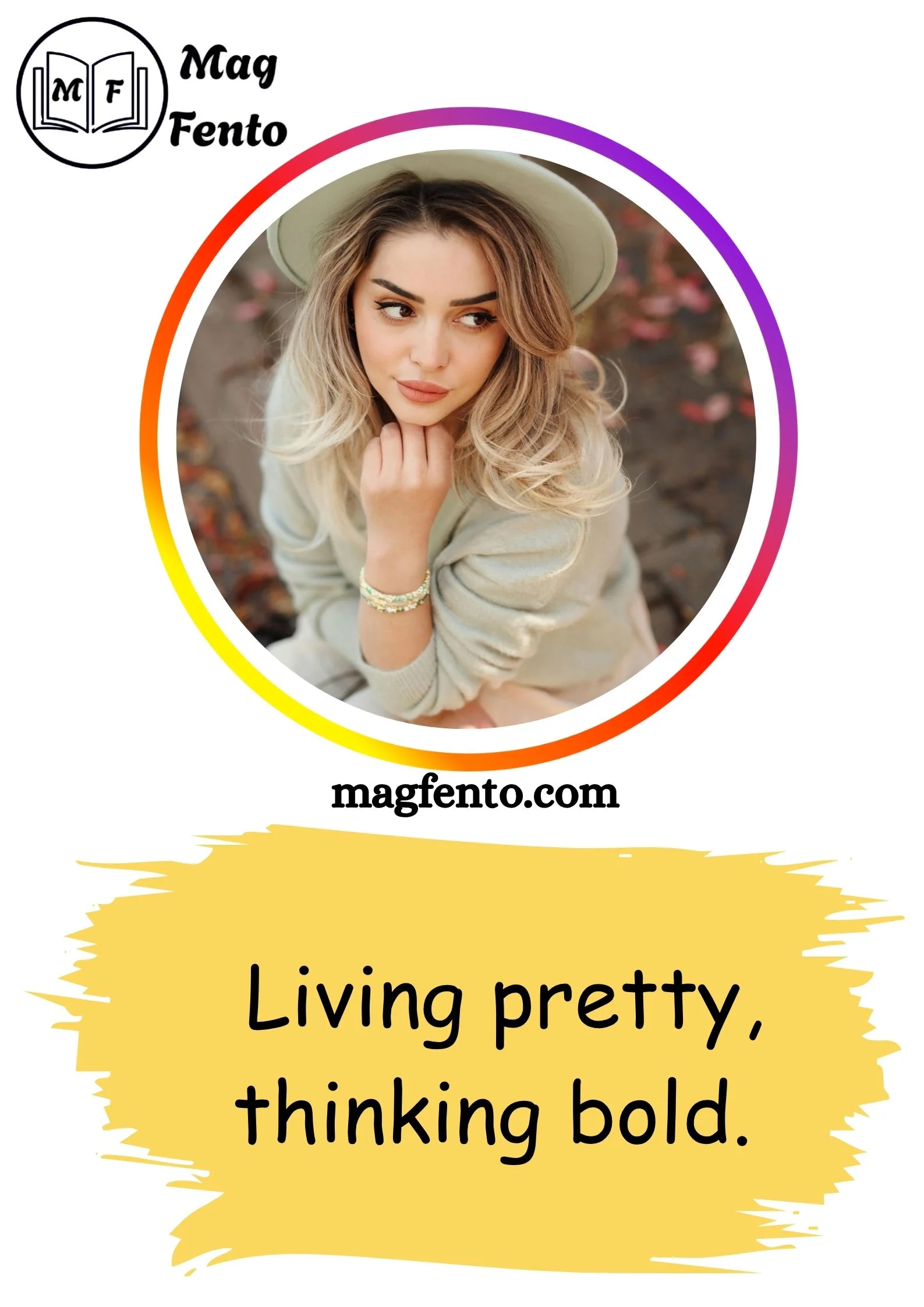 Bio for Instagram for Girl