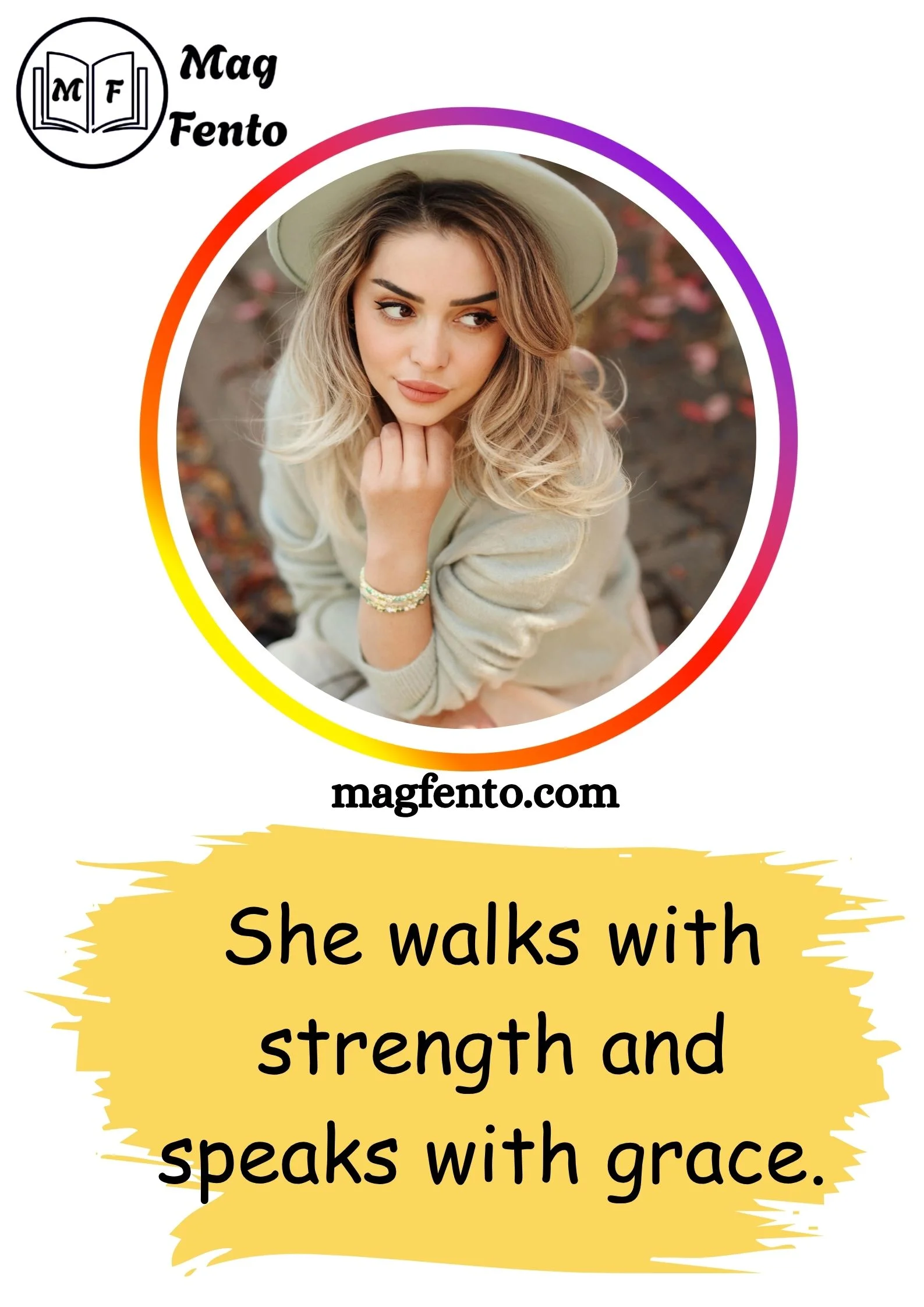 Bio for Instagram for Girl