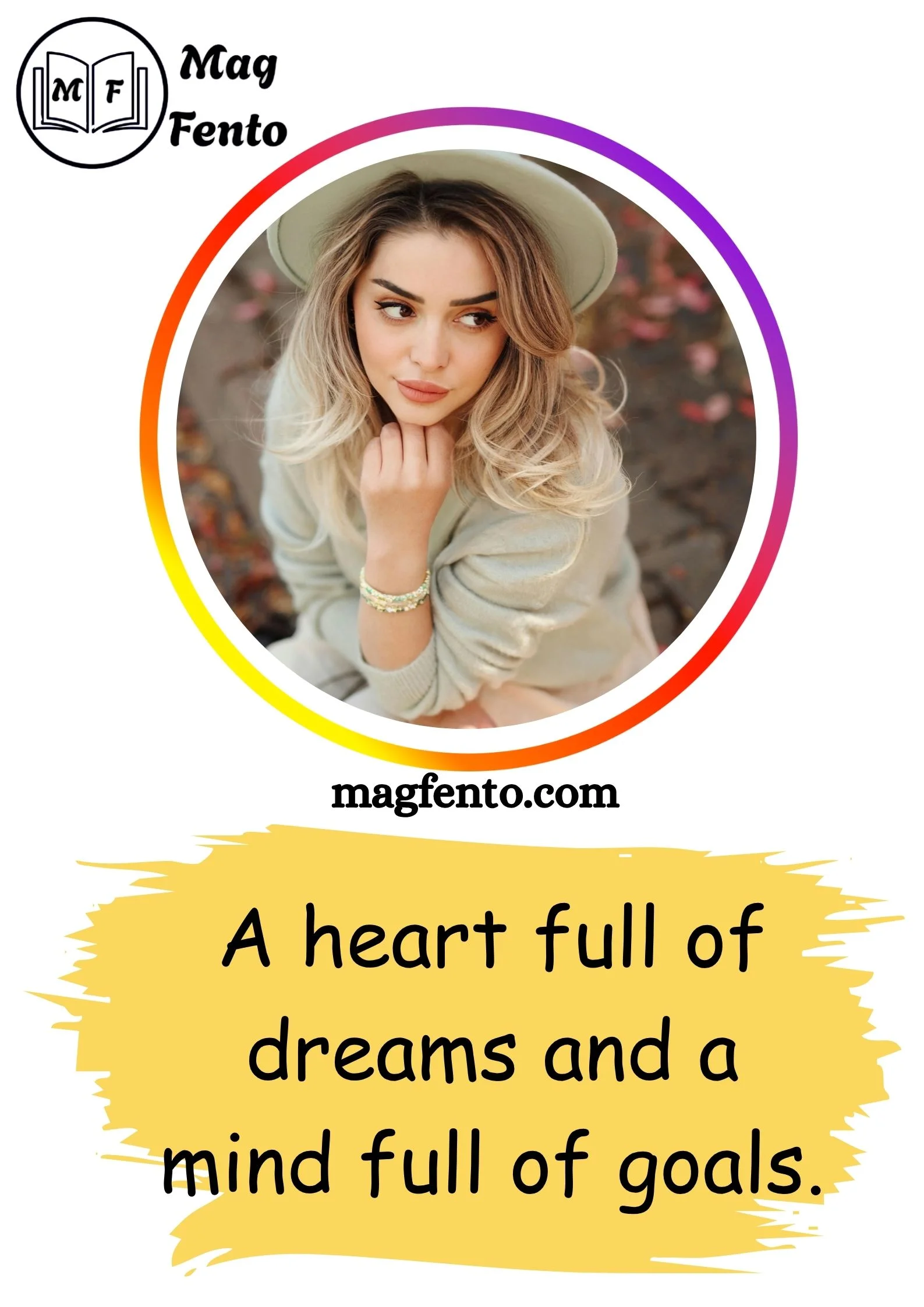 Bio for Instagram for Girl