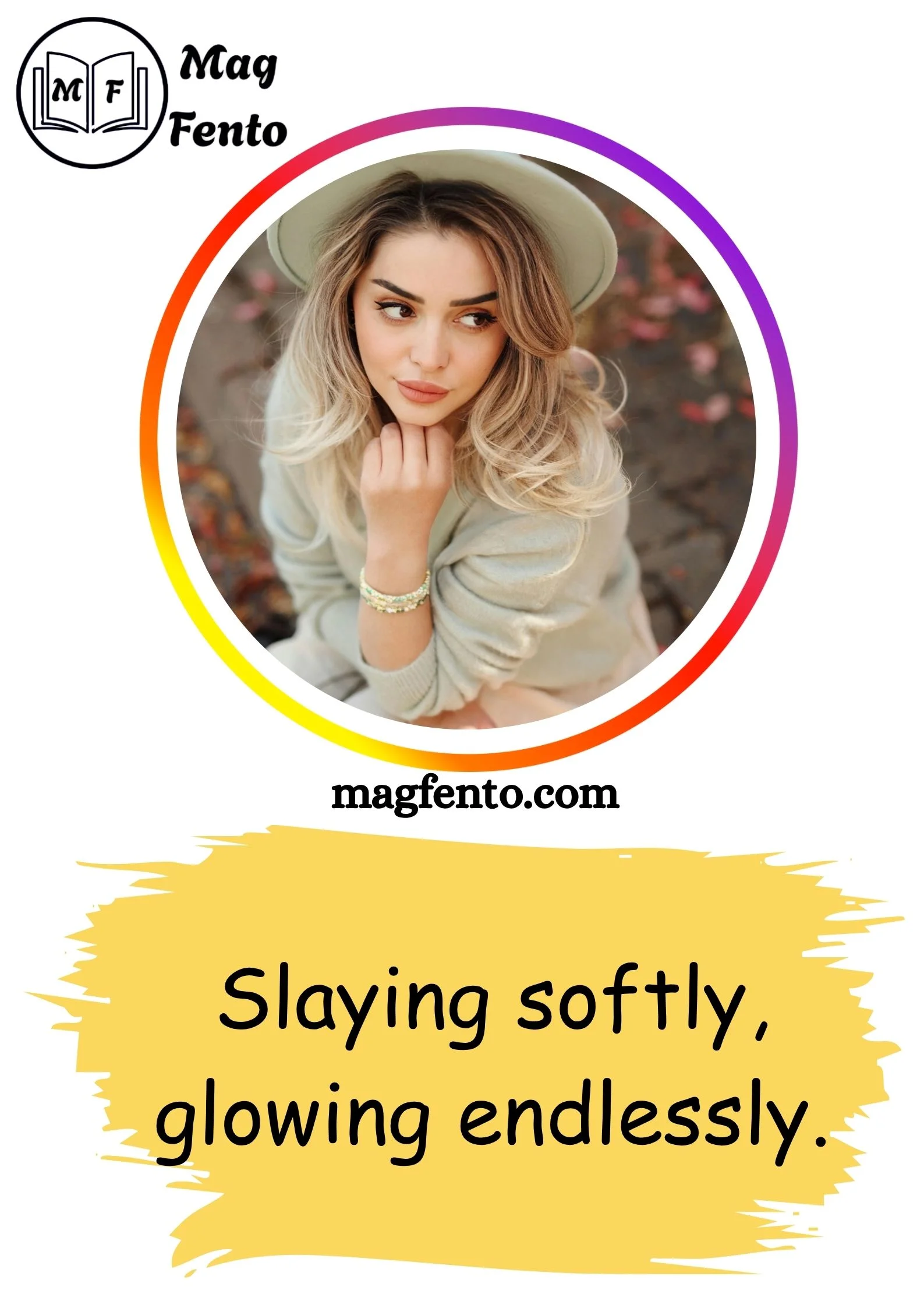 Bio for Instagram for Girl