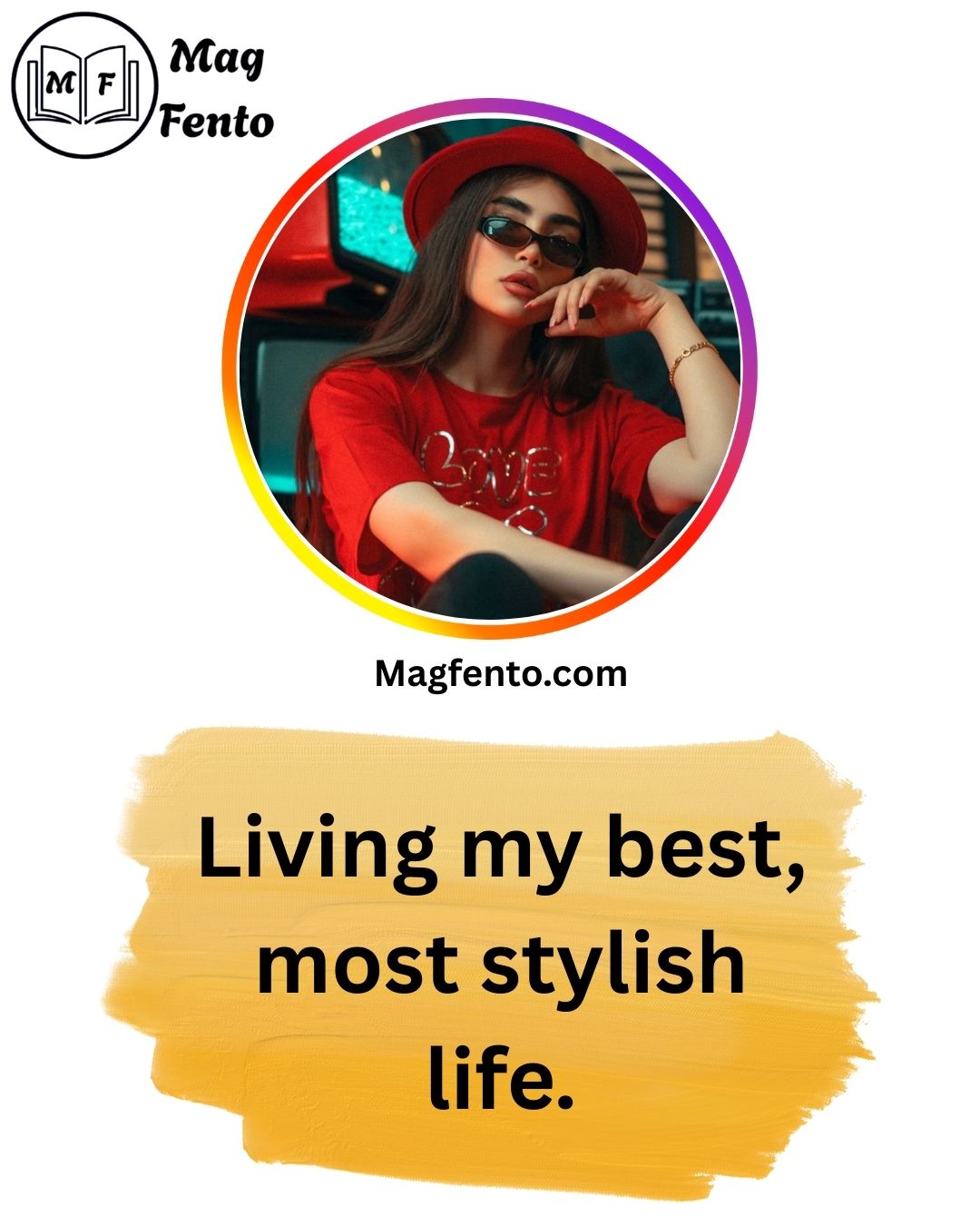 Bio for Instagram for Girl