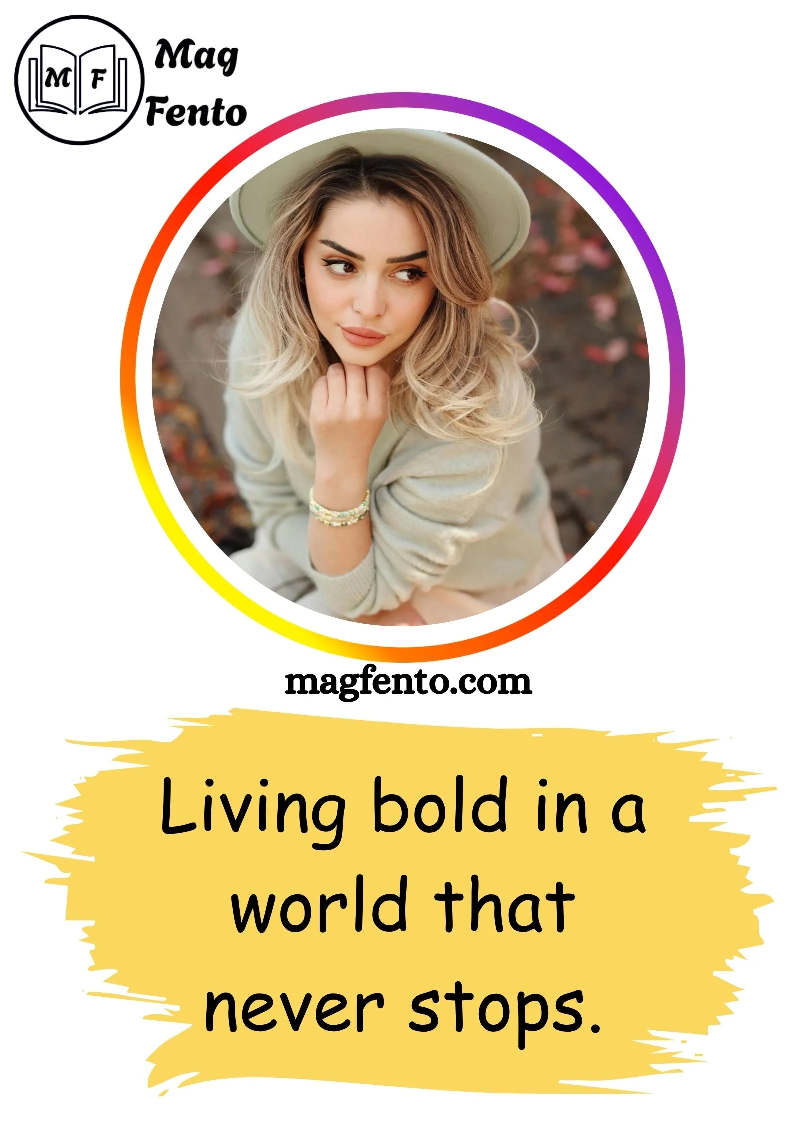 Bio for Instagram for Girl