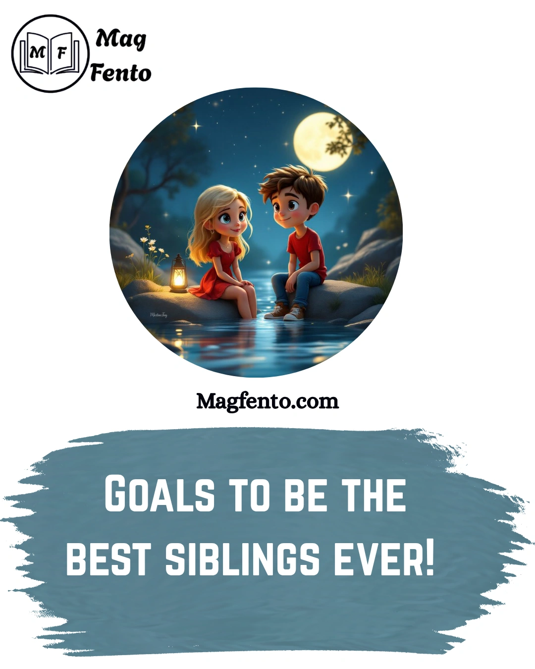 Brother and Sister Captions for Instagram