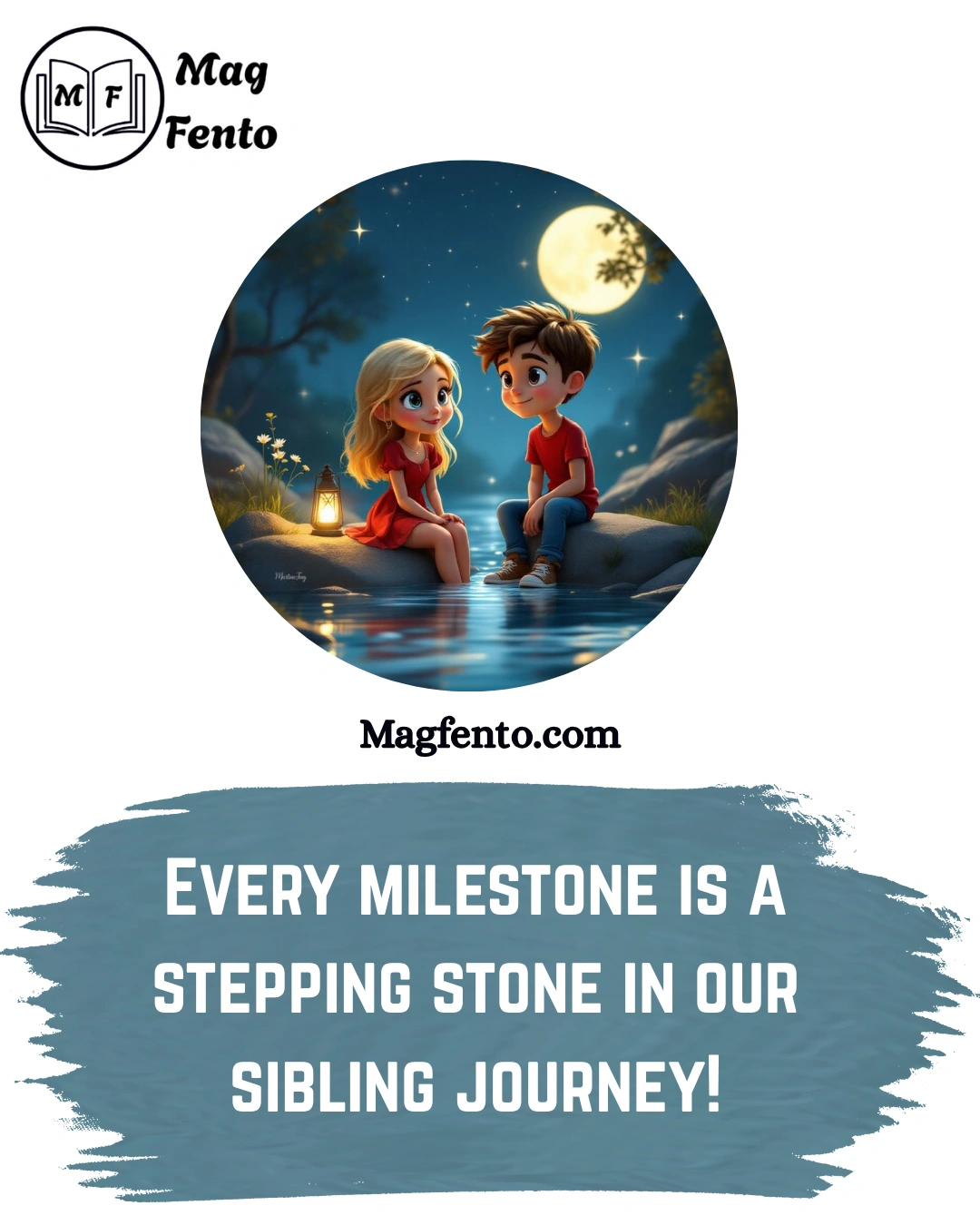 Brother and Sister Captions for Instagram