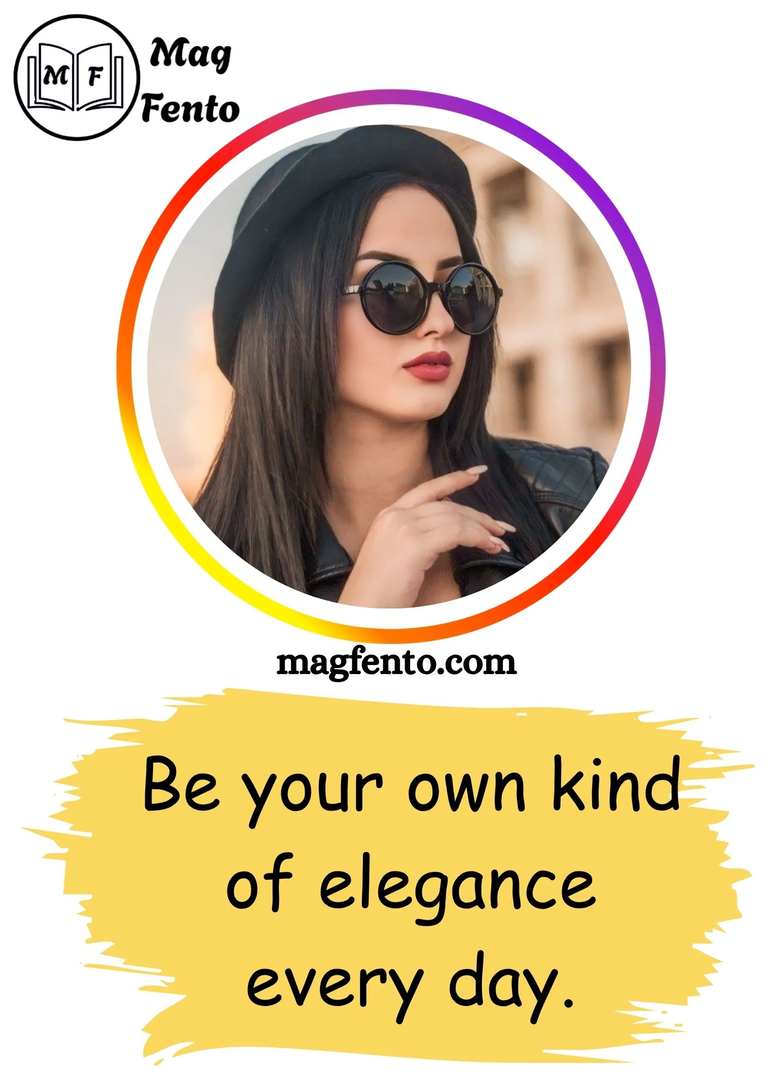 Classy Captions for Instagram