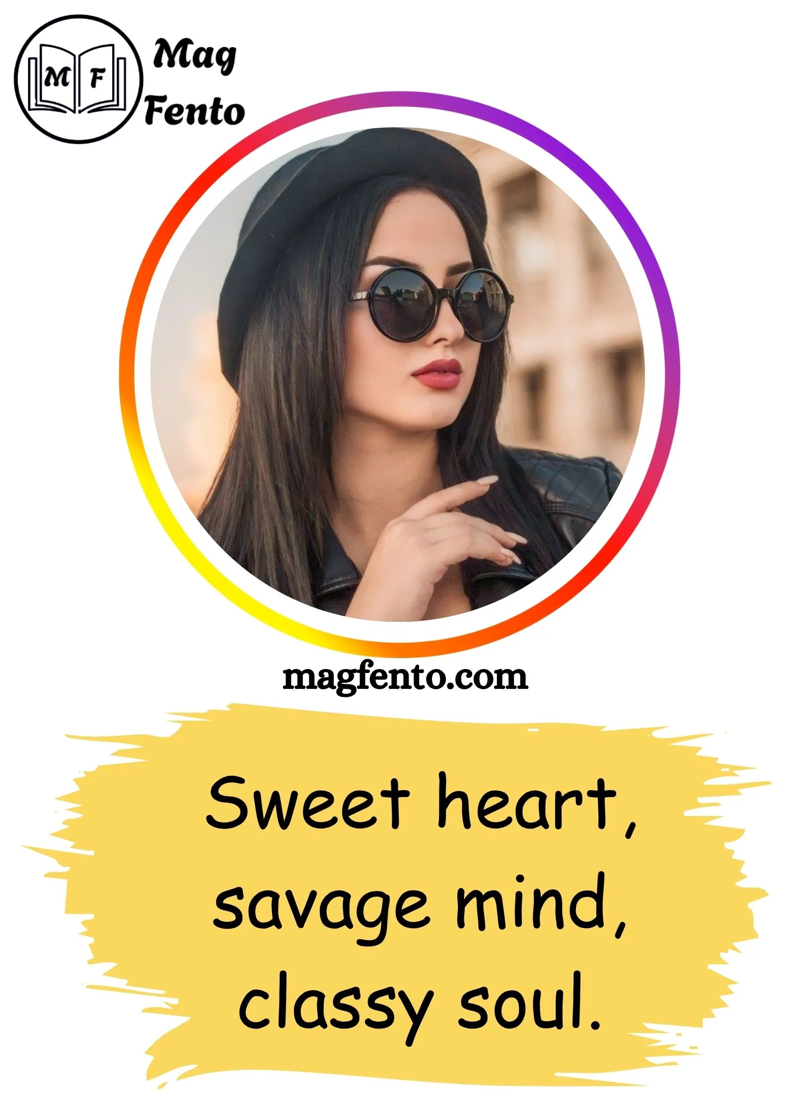 Classy Captions for Instagram