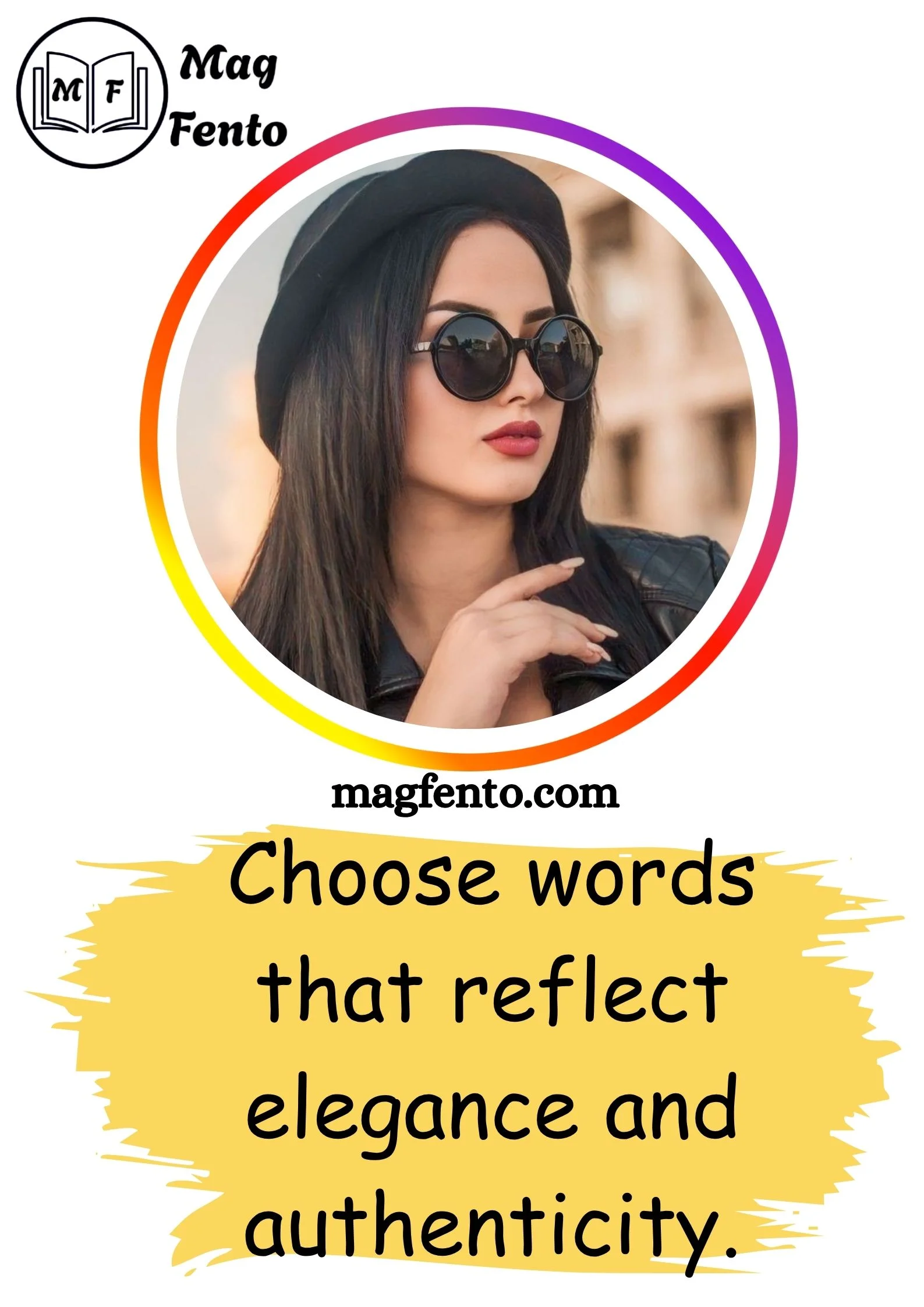 Classy Captions for Instagram