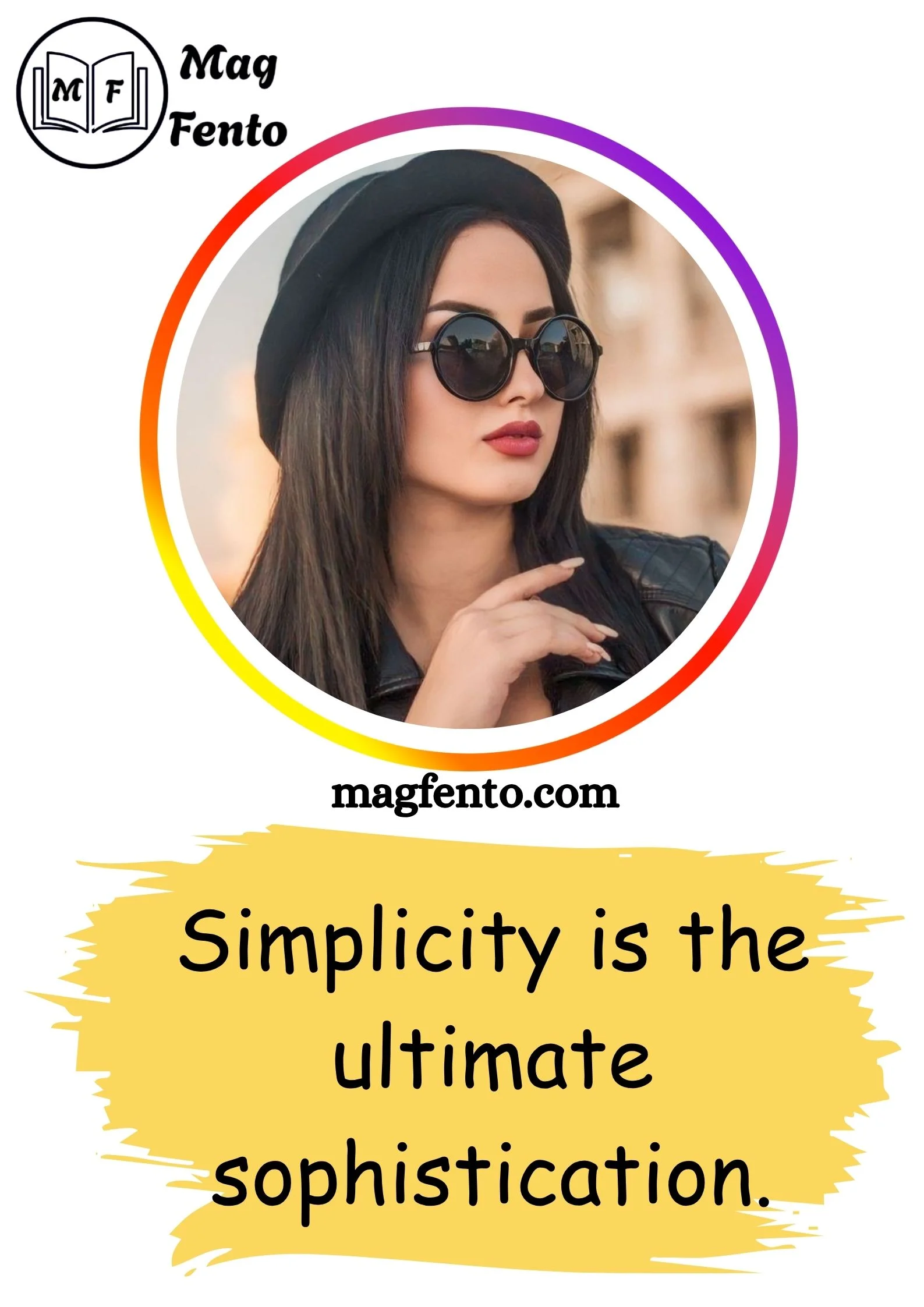 Classy Captions for Instagram