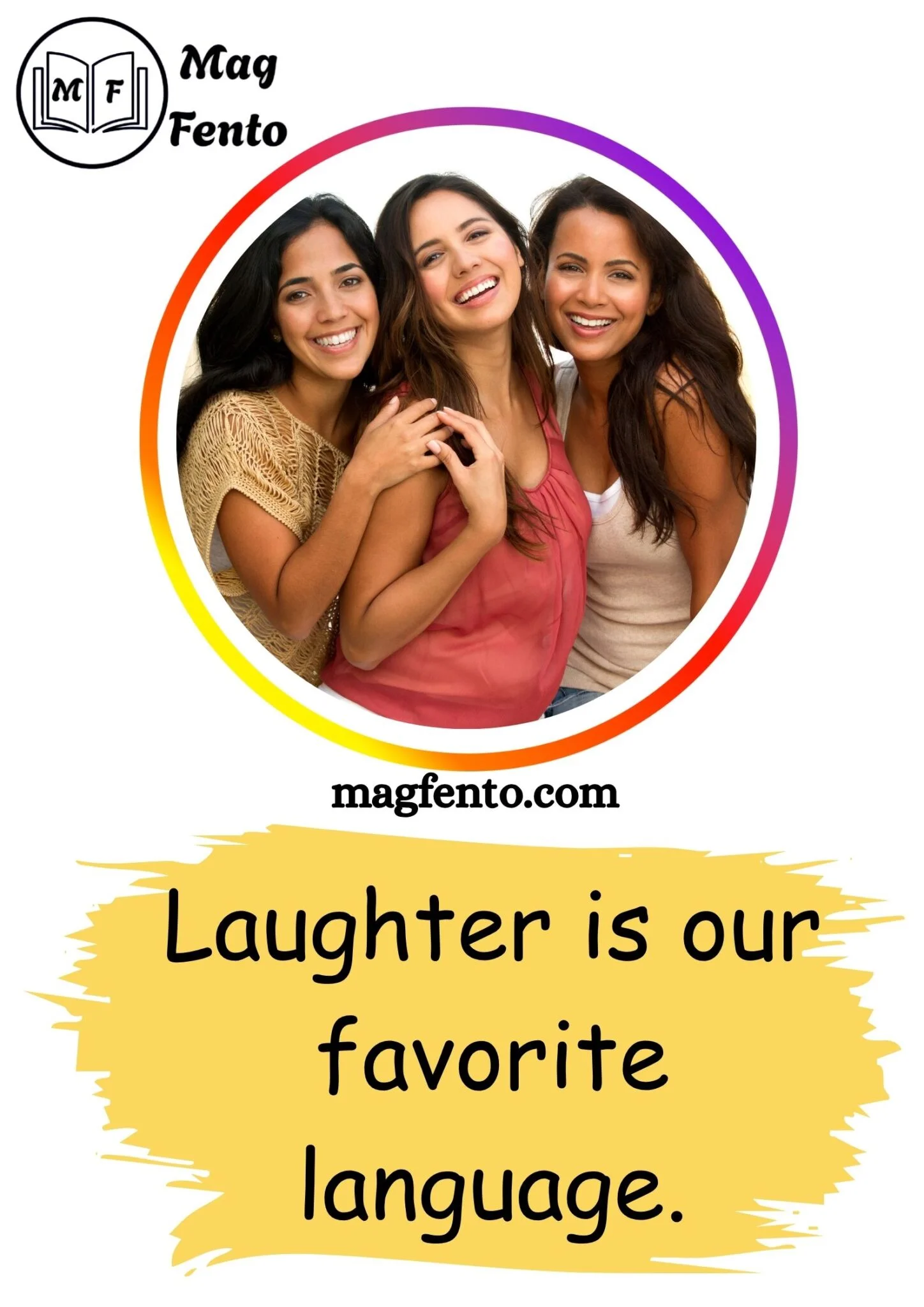 Comment for Best Friends