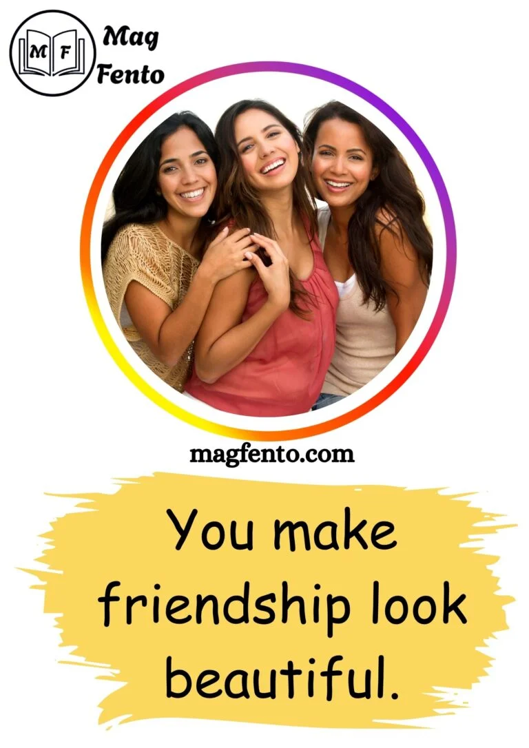 Comment for Best Friends