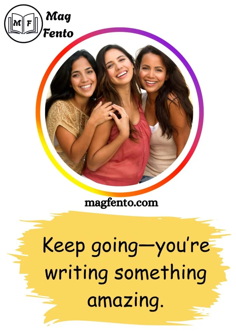 Comment for Best Friends