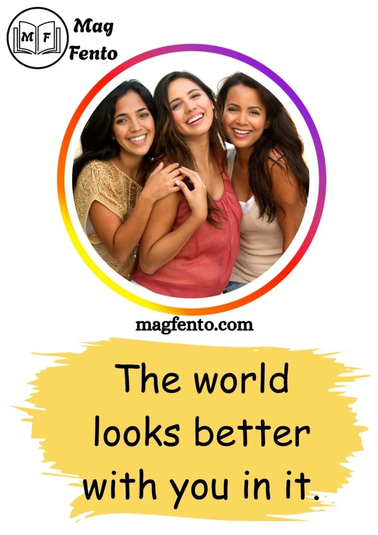 Comment for Best Friends