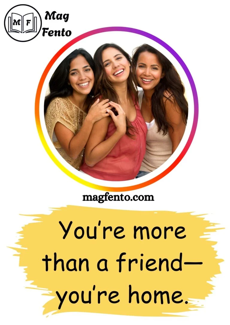 Comment for Best Friends