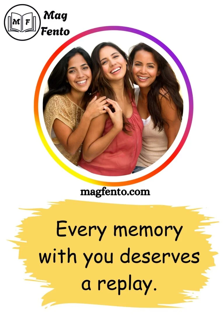 Comment for Best Friends