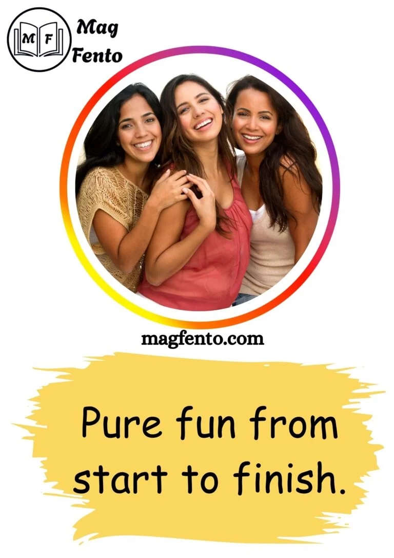 Comment for Best Friends