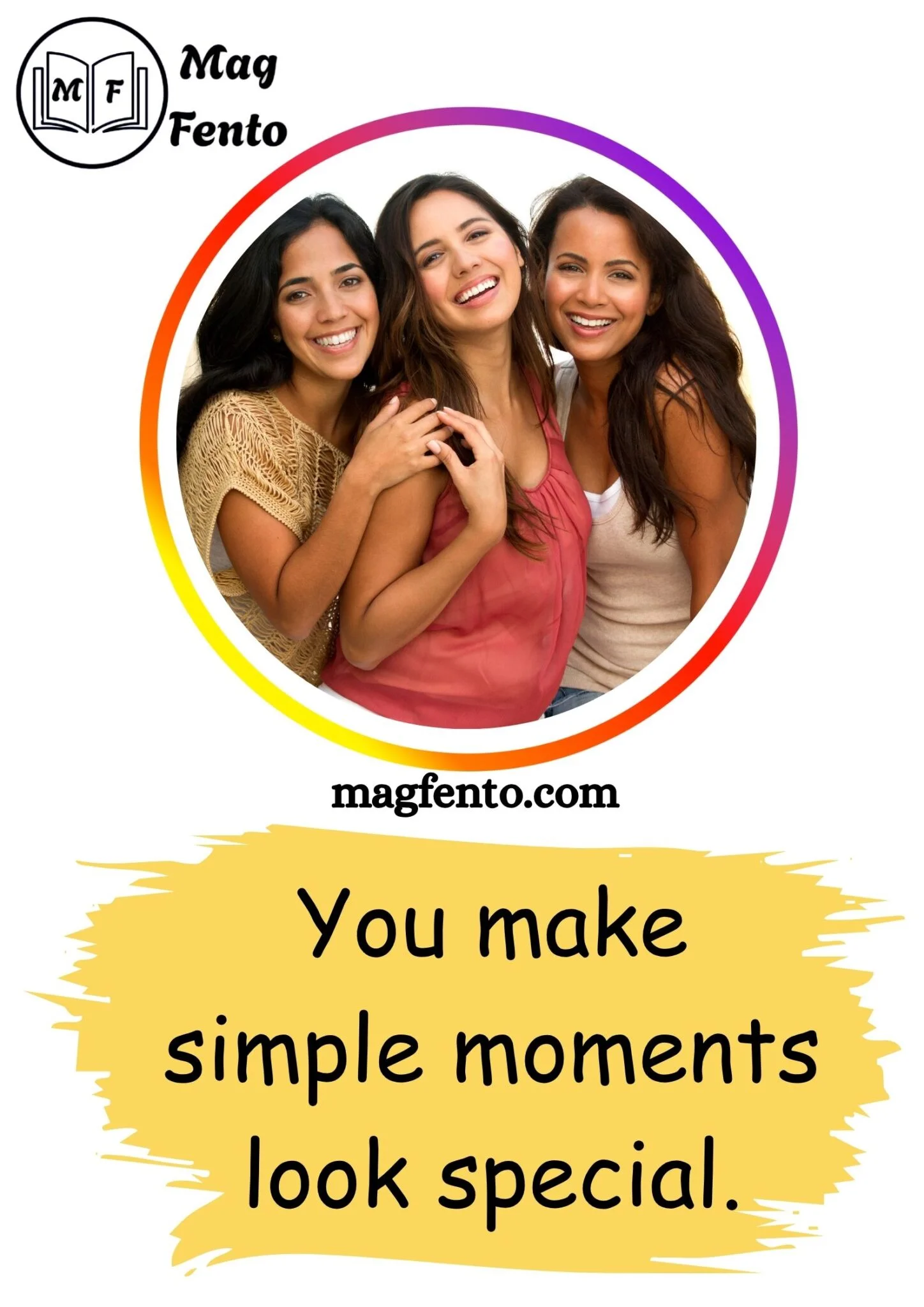 Comment for Best Friends